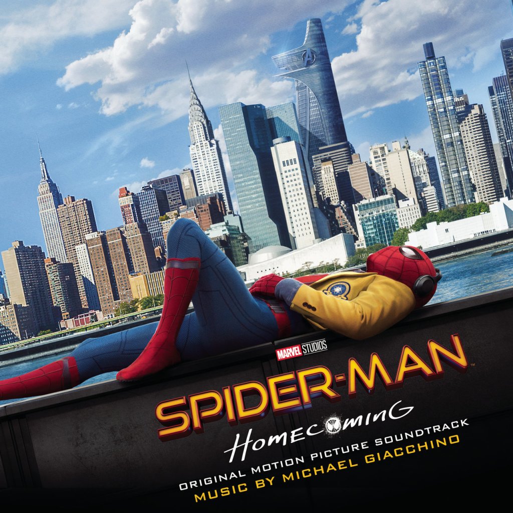 Spider-Man: Homecoming – Soundtrack&nbsp;Review