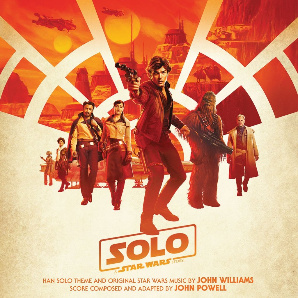 Solo: A Star Wars Story – Soundtrack&nbsp;Review