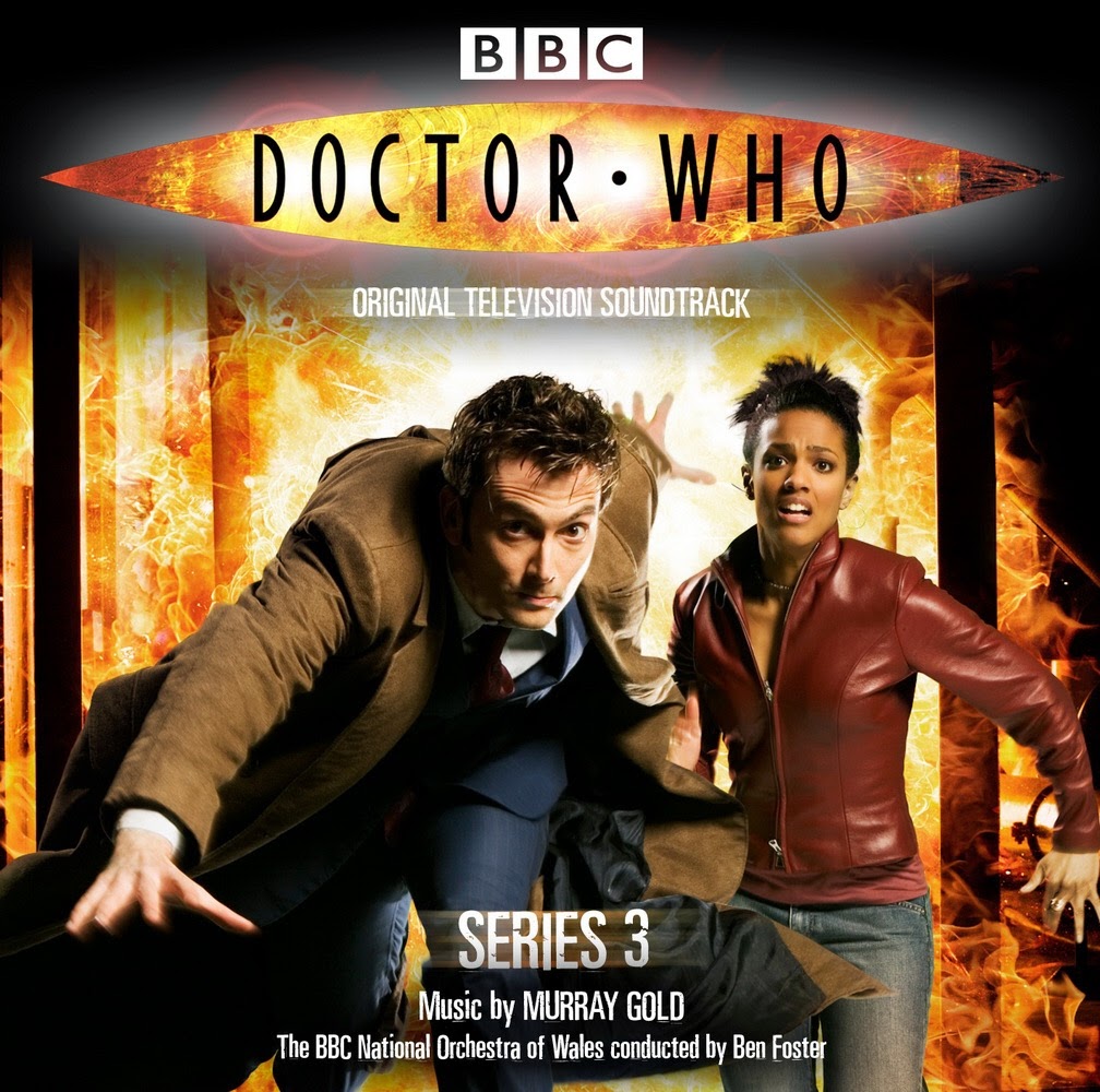 Doctor Who (Series 3) – Soundtrack Review