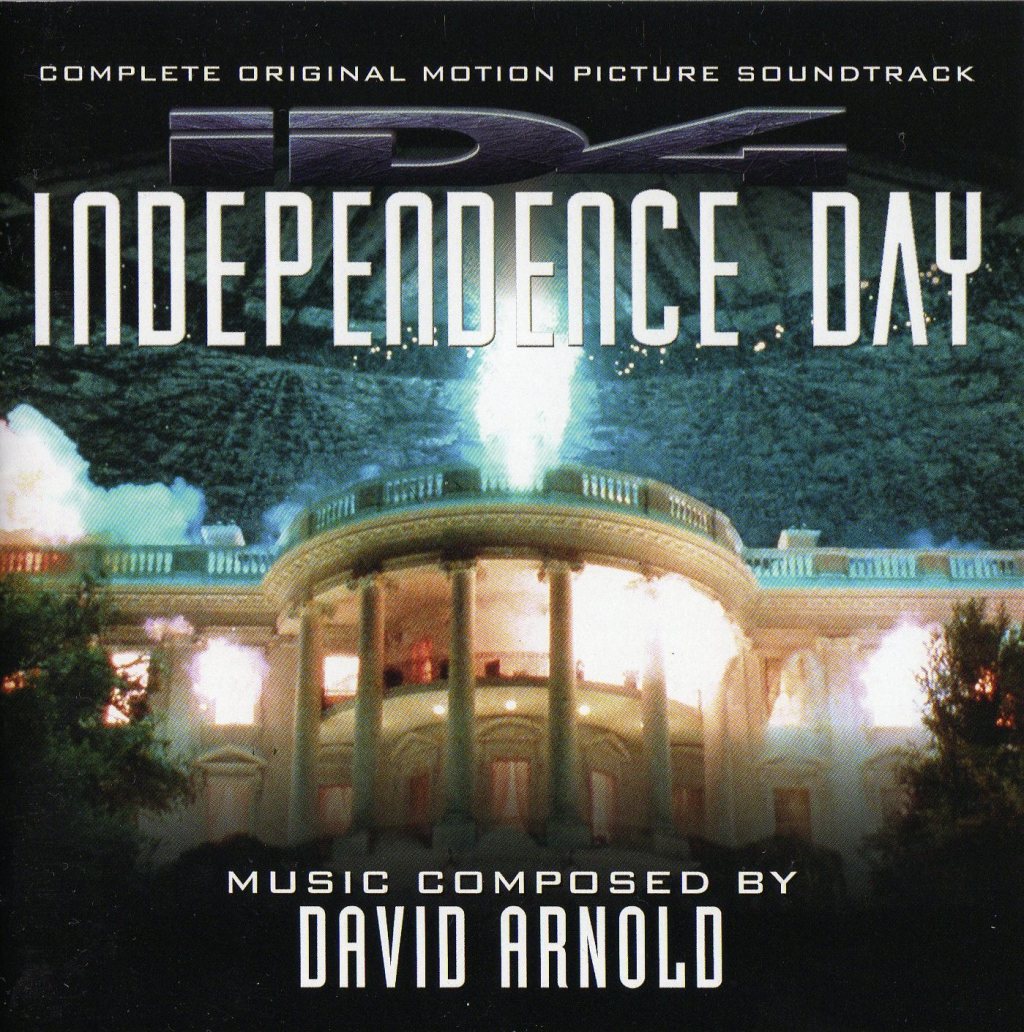 Independence Day – Soundtrack&nbsp;Review