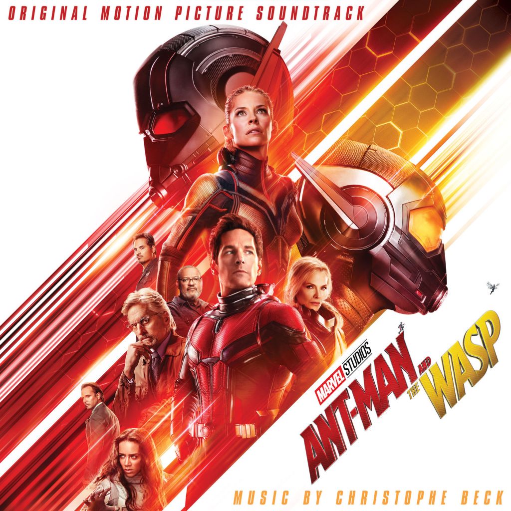 Ant-Man And The Wasp – Soundtrack&nbsp;Review