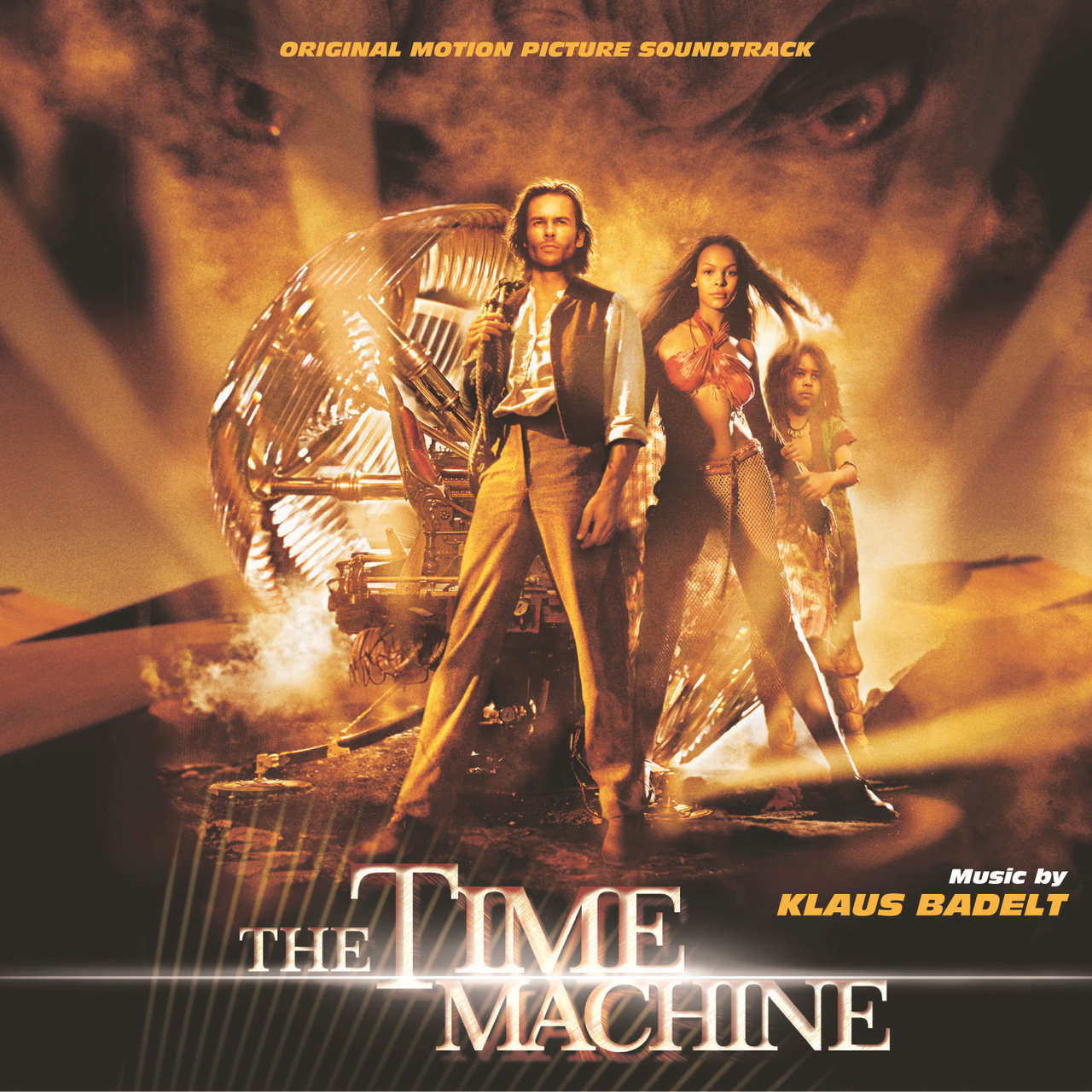 The Time Machine (2002) – Soundtrack Review