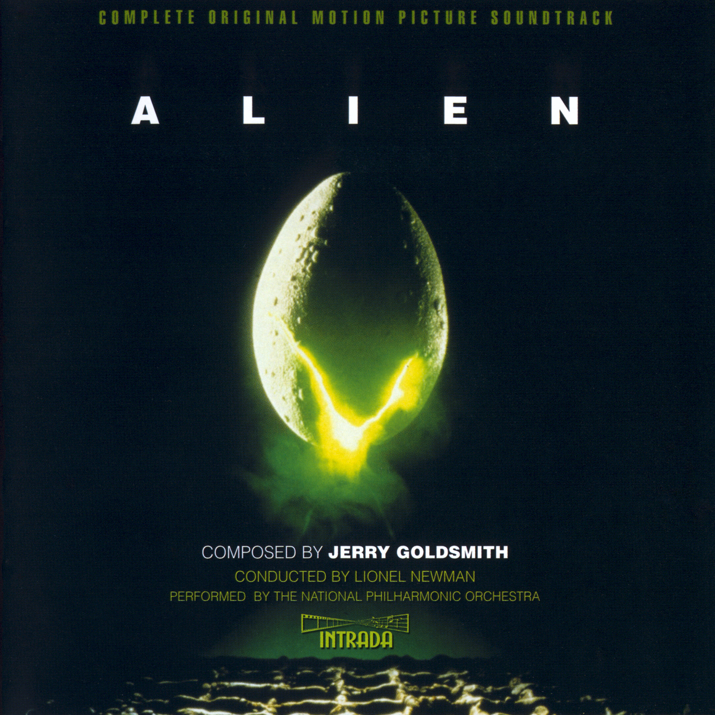 Alien – Soundtrack Review