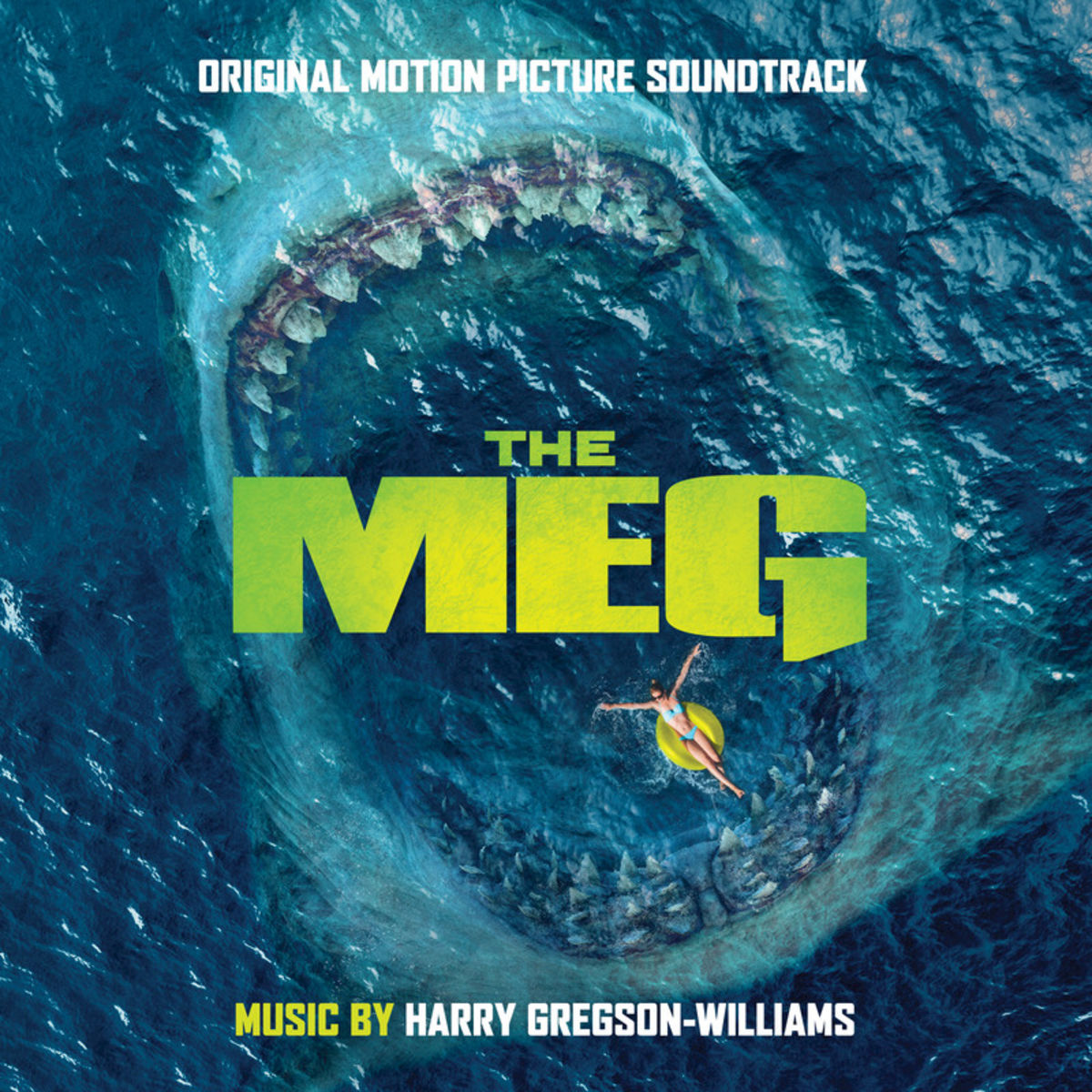 The Meg – Soundtrack Review – Zanobard Reviews