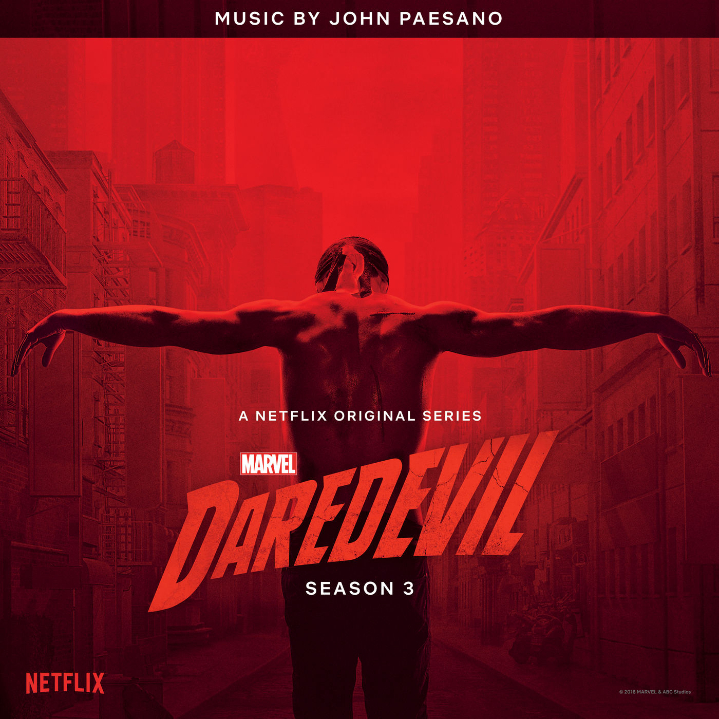 Daredevil (Season 3) – Soundtrack Review