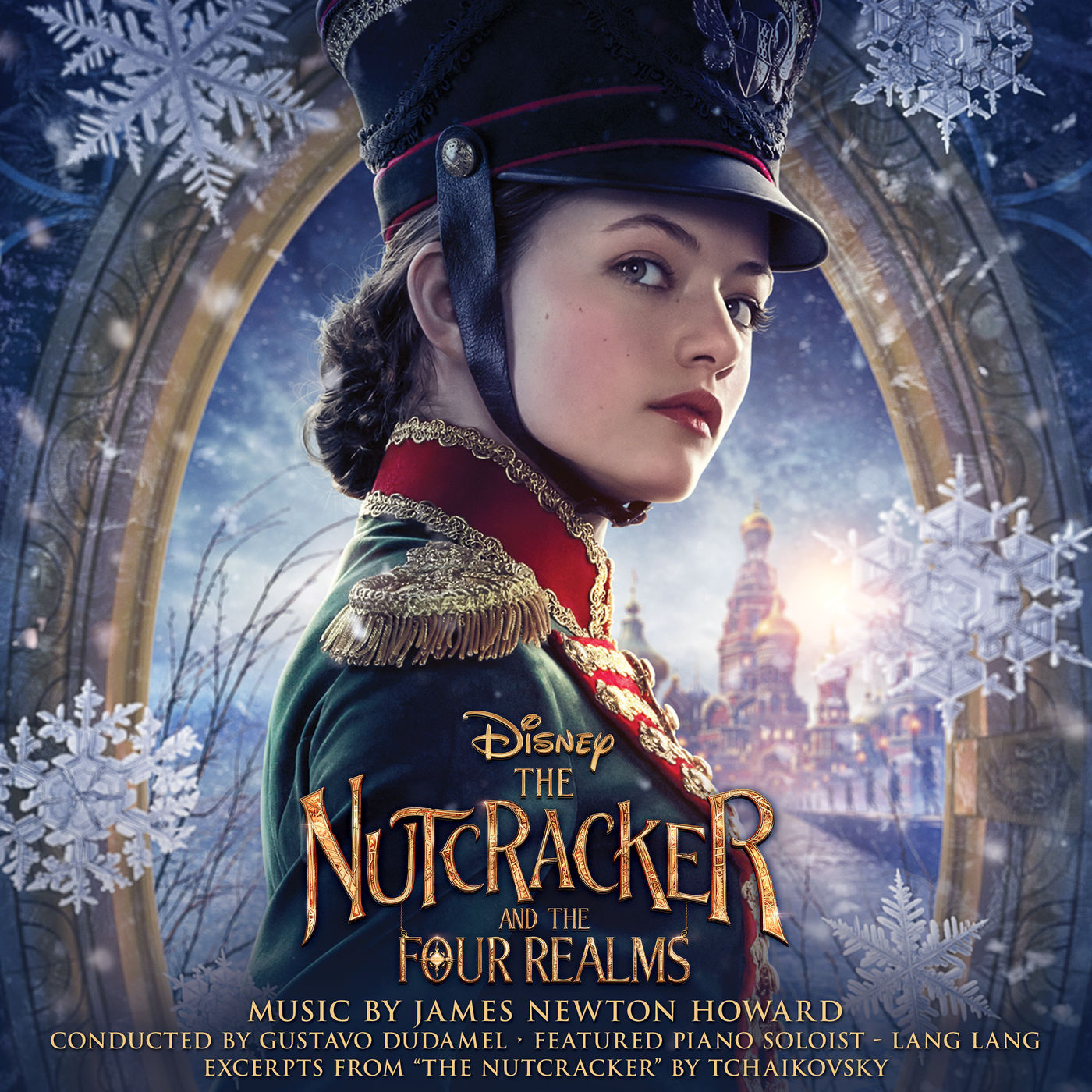 The Nutcracker And The Four Realms – Soundtrack Review