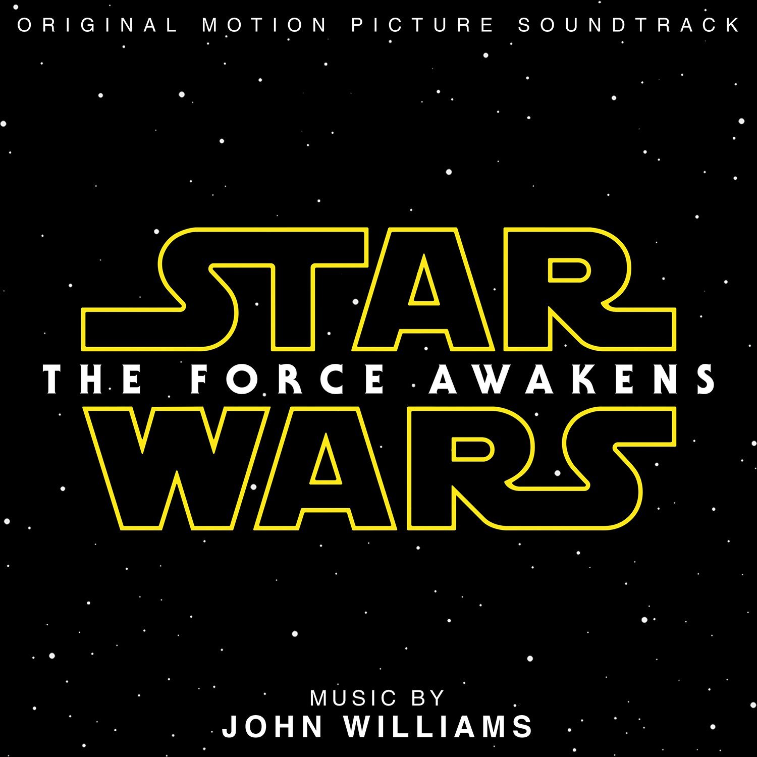 Star Wars: Episode VII – The Force Awakens – Soundtrack Review