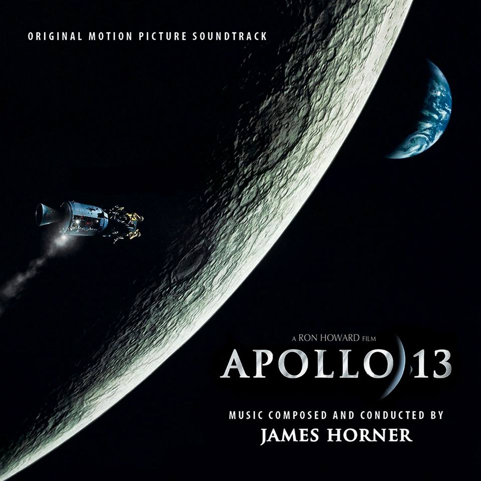 Apollo 13 – Soundtrack&nbsp;Review
