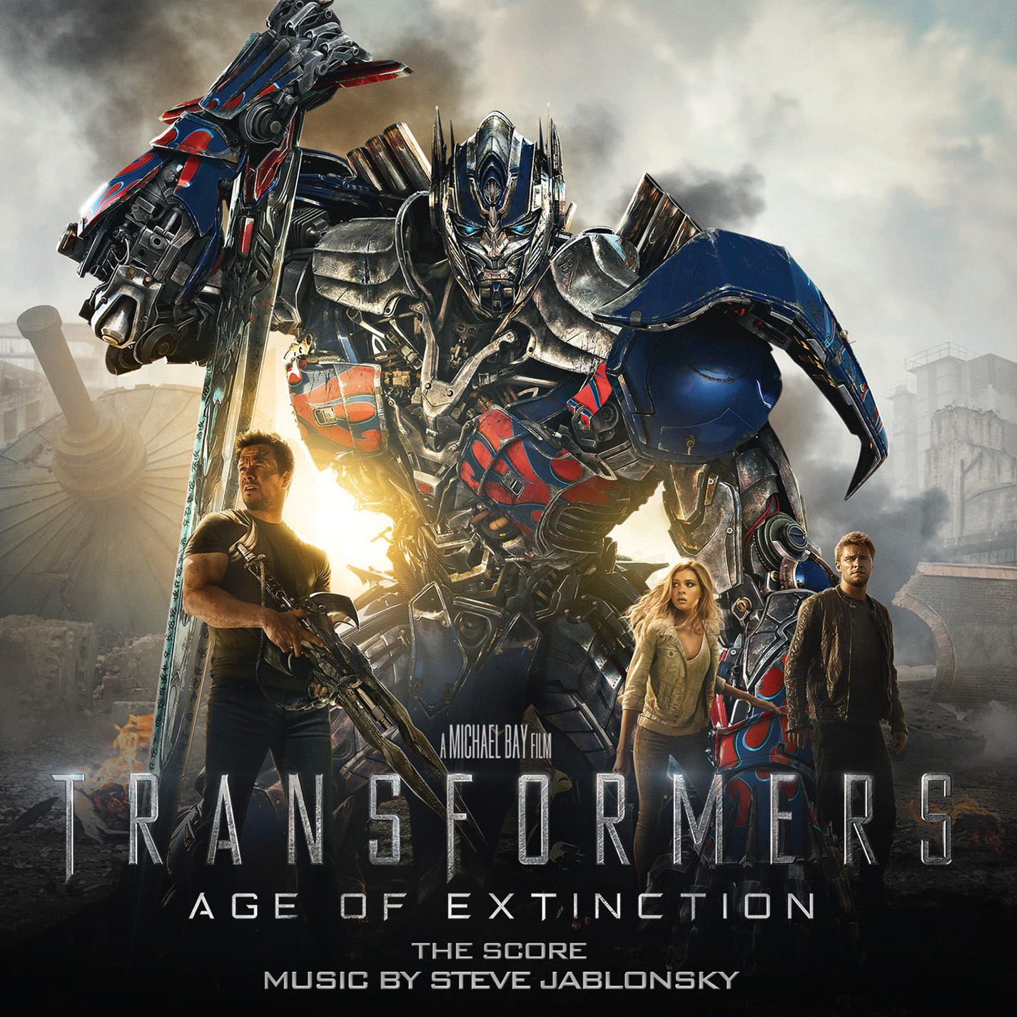 Transformers: Age Of Extinction – Soundtrack Review