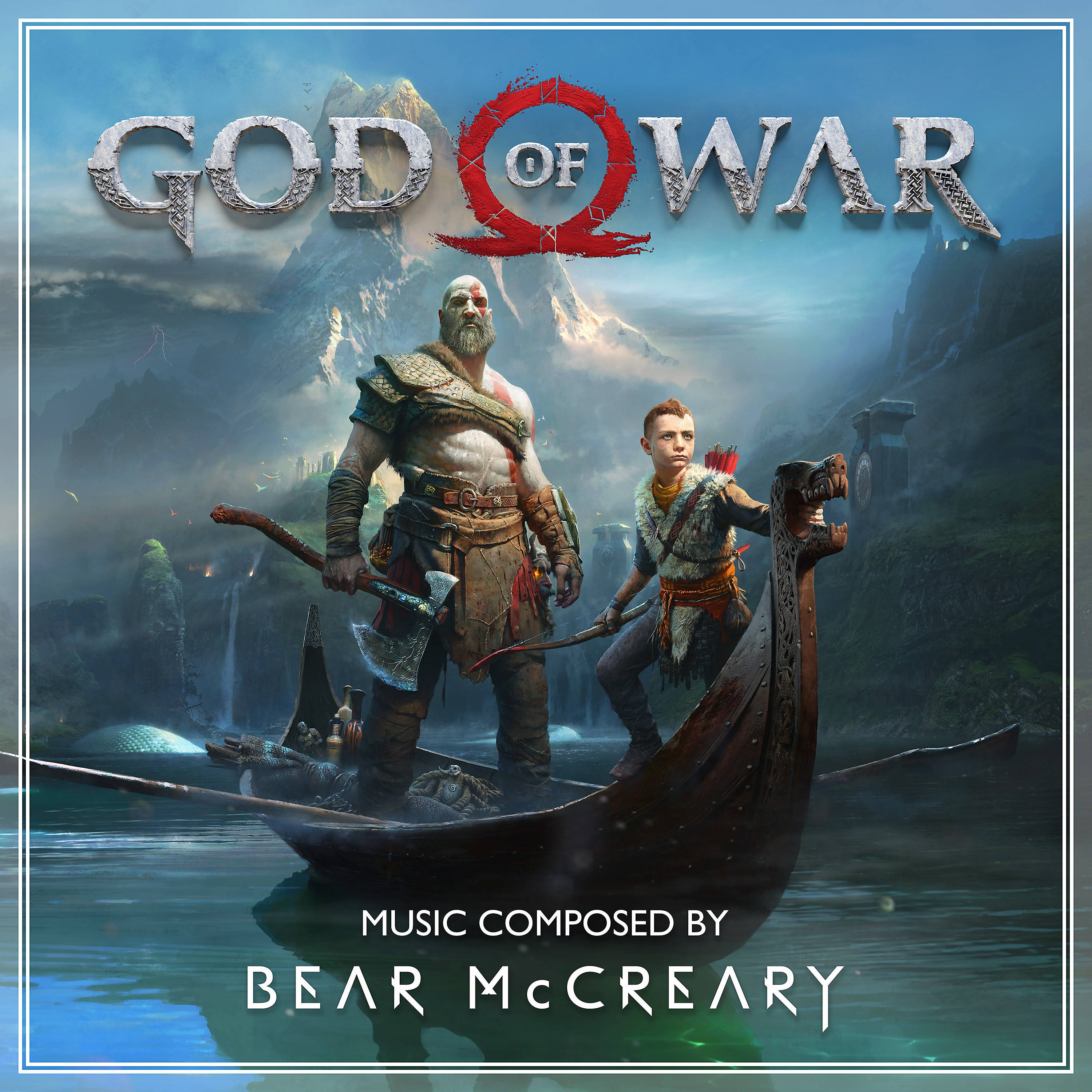 God Of War (2018) – Soundtrack Review