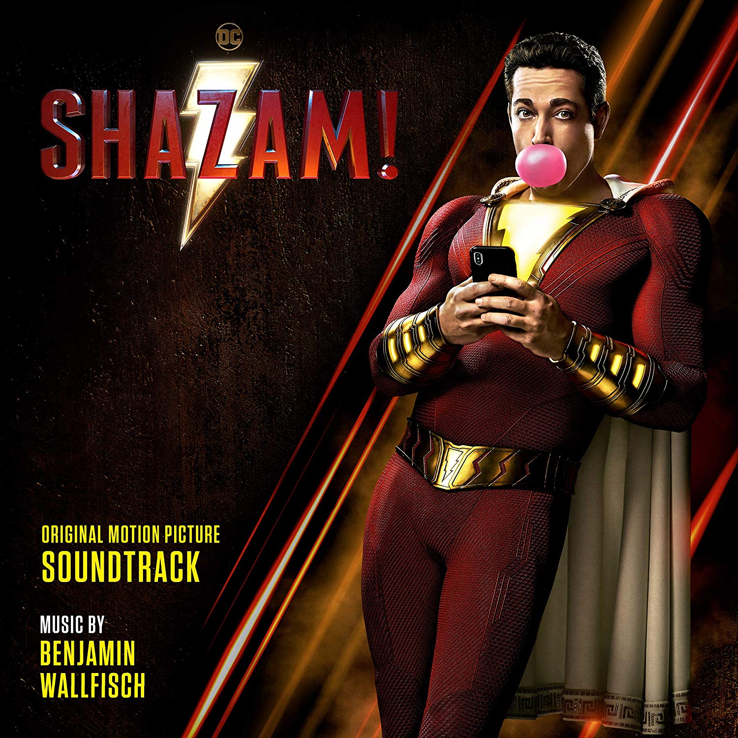 SHAZAM! – Soundtrack Review