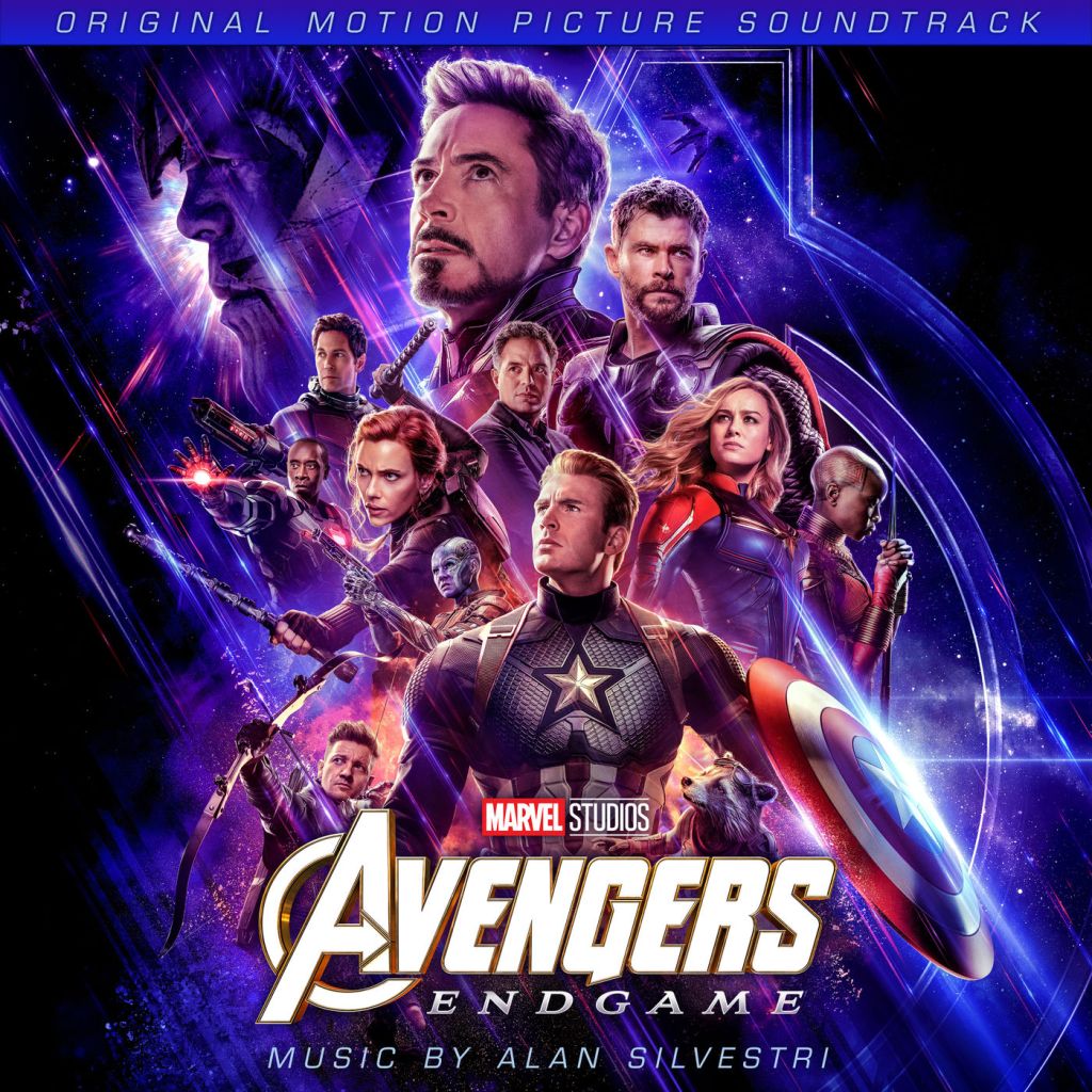 Avengers: Endgame – Soundtrack&nbsp;Review