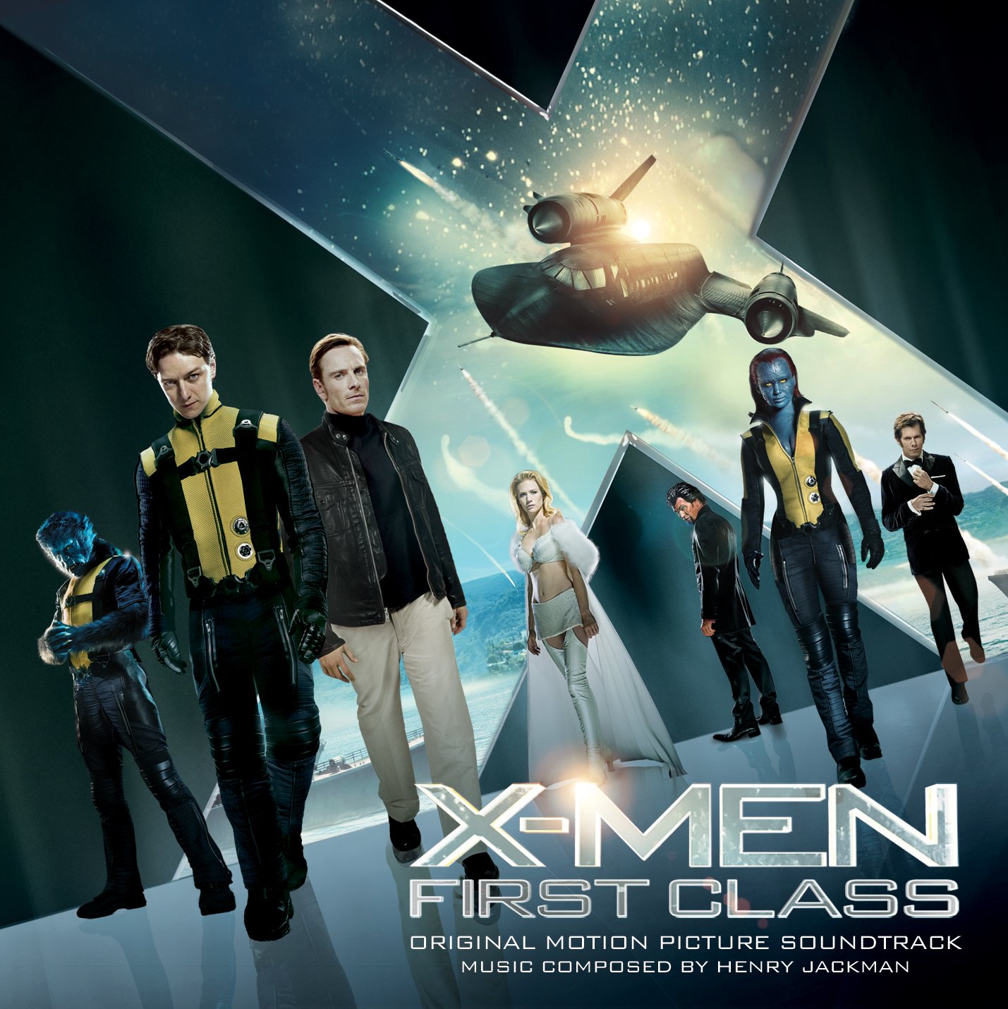 X-Men: First Class – Soundtrack Review