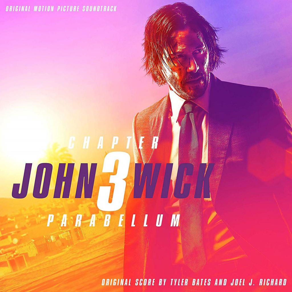 John Wick: Chapter 3 – Parabellum – Soundtrack&nbsp;Review