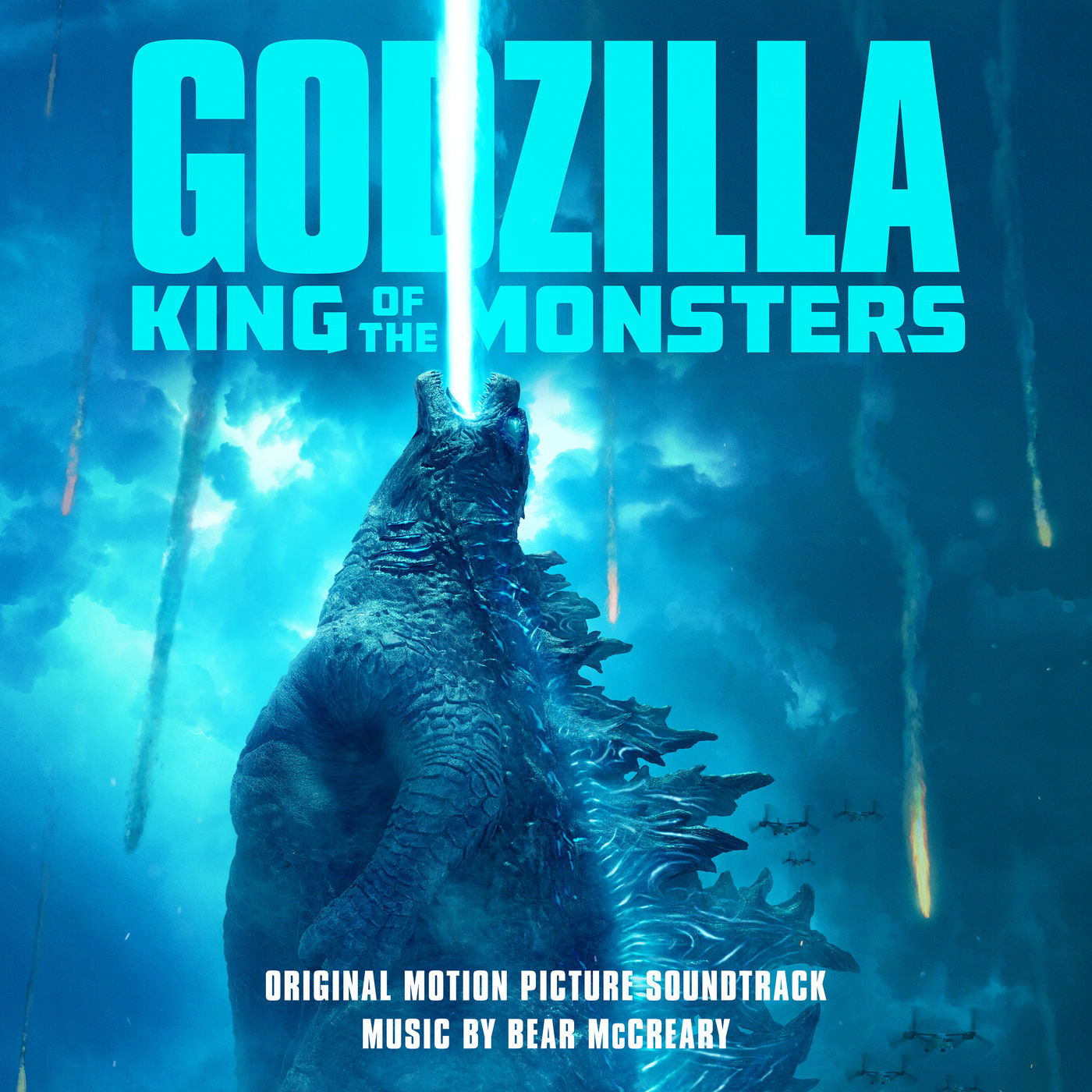 Godzilla: King Of The Monsters – Soundtrack Review