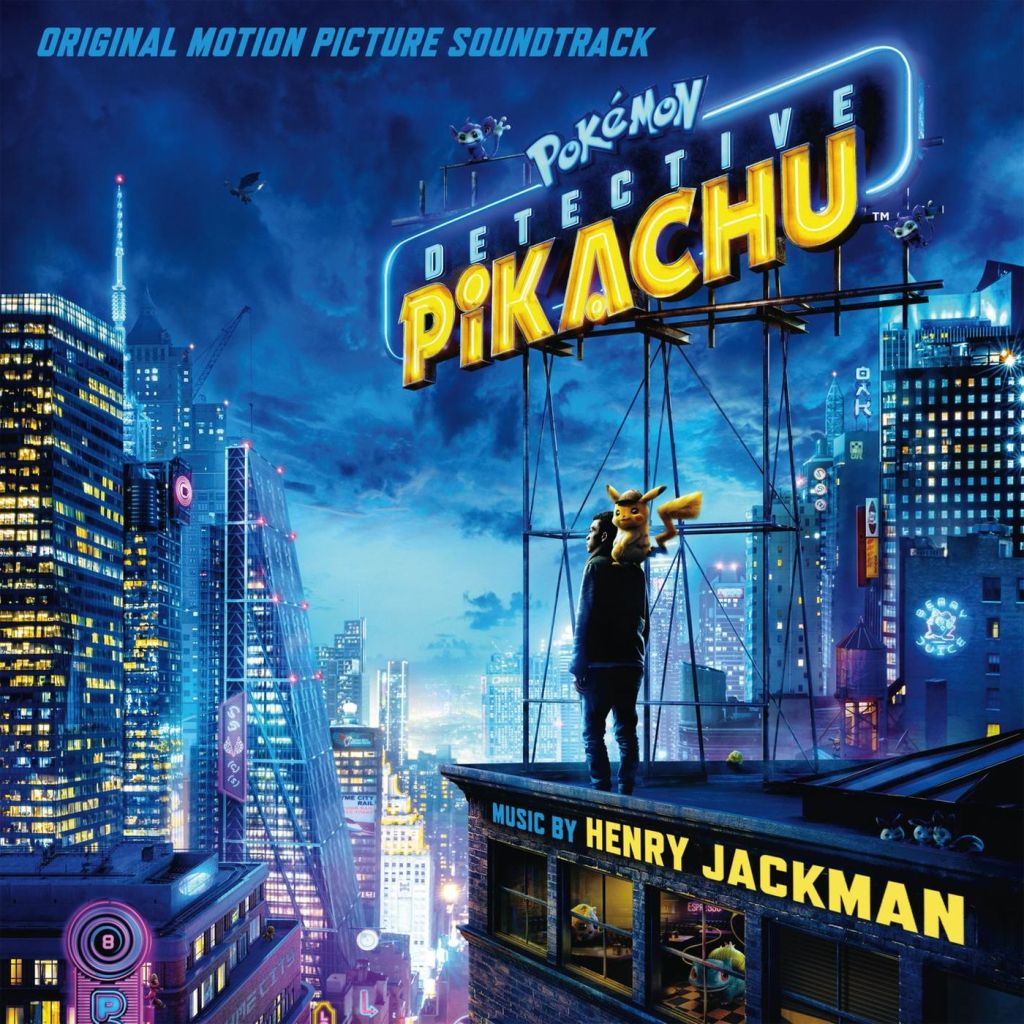 Pokémon: Detective Pikachu – Soundtrack&nbsp;Review
