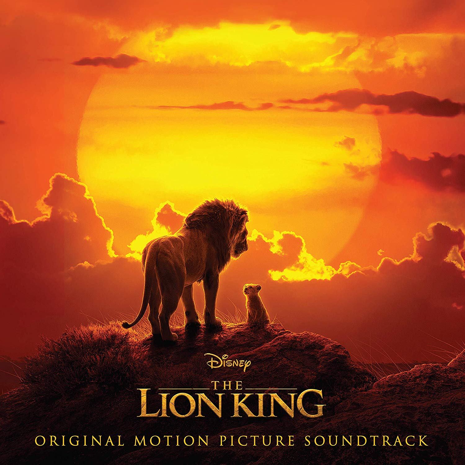 The Lion King (2019) – Soundtrack Review