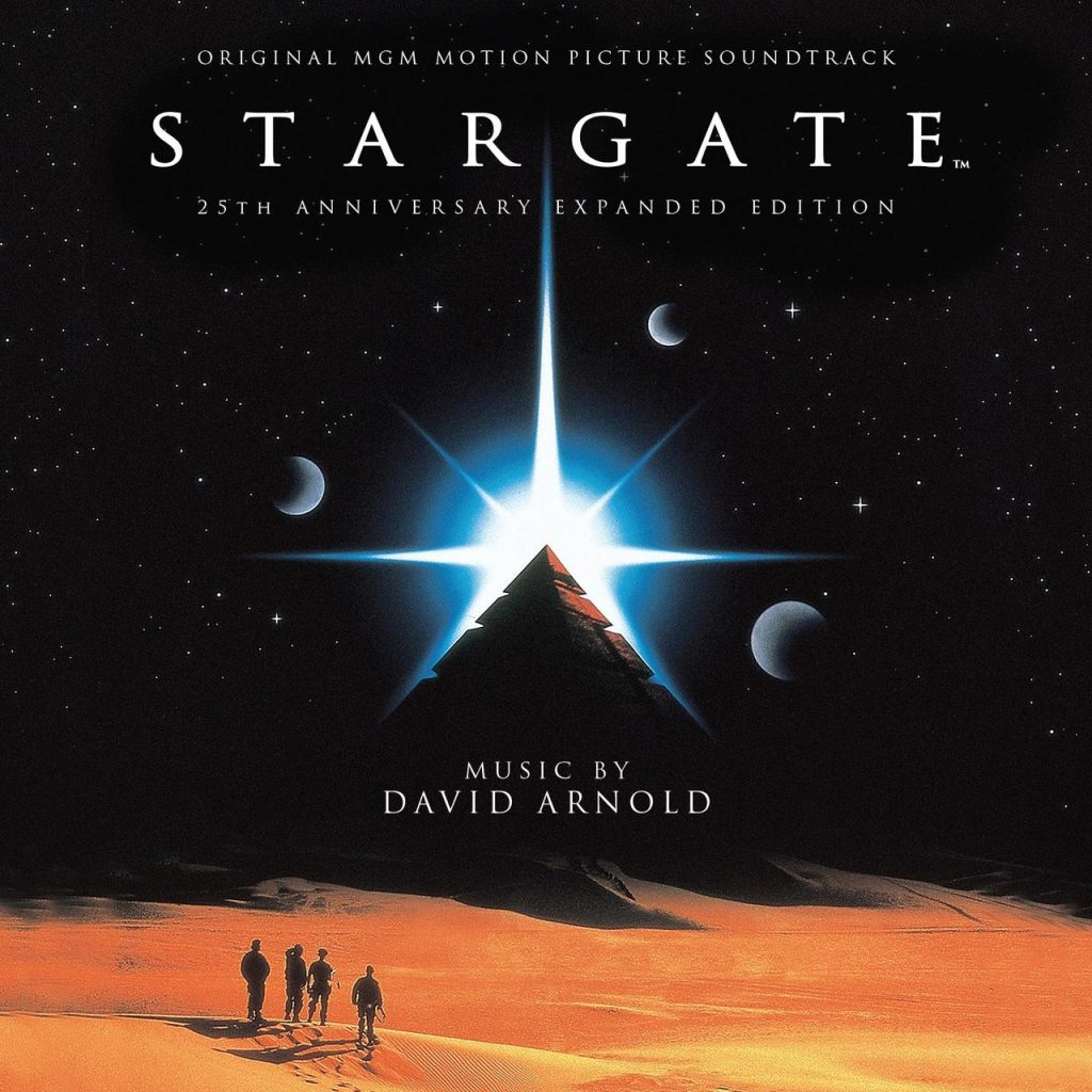 Stargate – Soundtrack&nbsp;Review