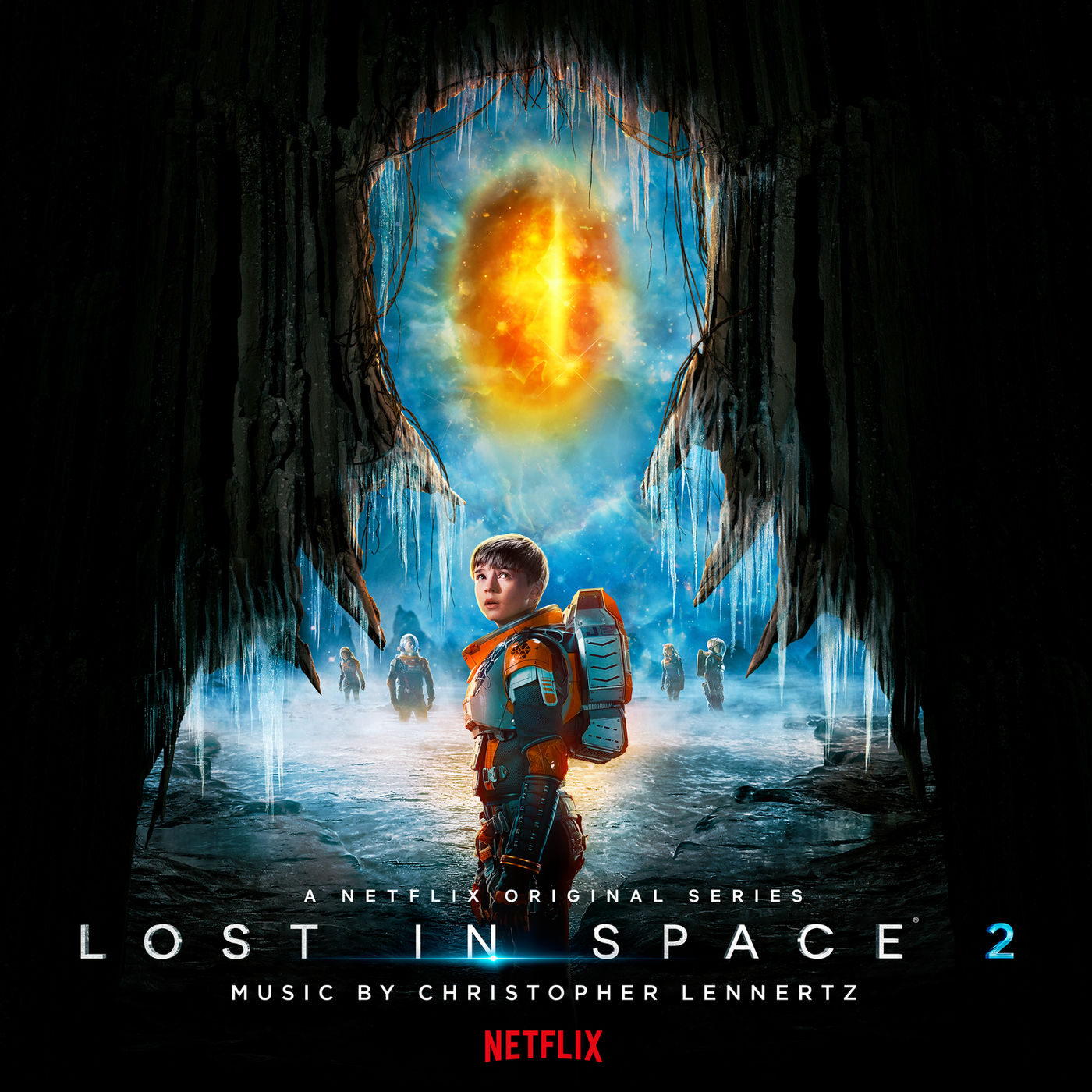 Lost In Space 2 – Soundtrack Review