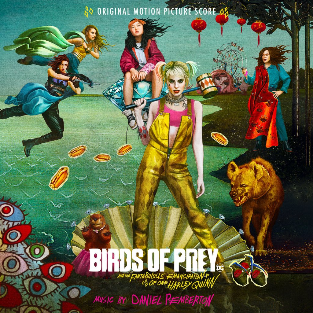 Birds Of Prey – Soundtrack&nbsp;Review