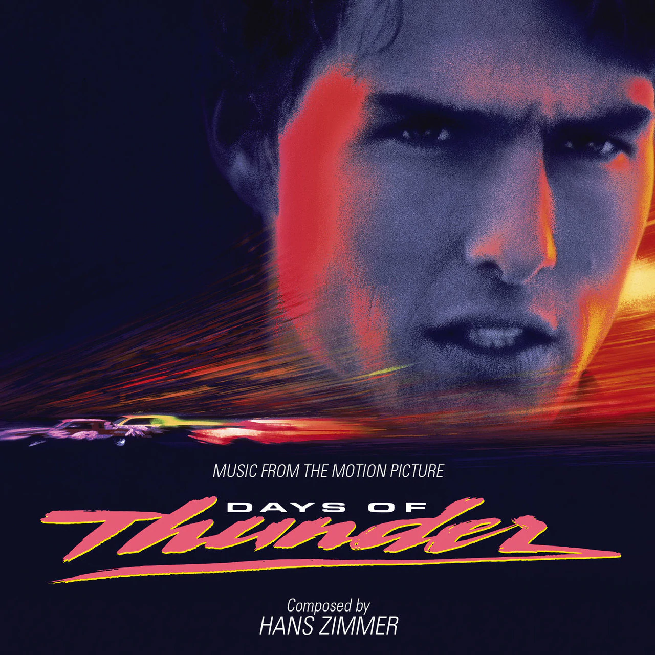 Days Of Thunder – Soundtrack Review