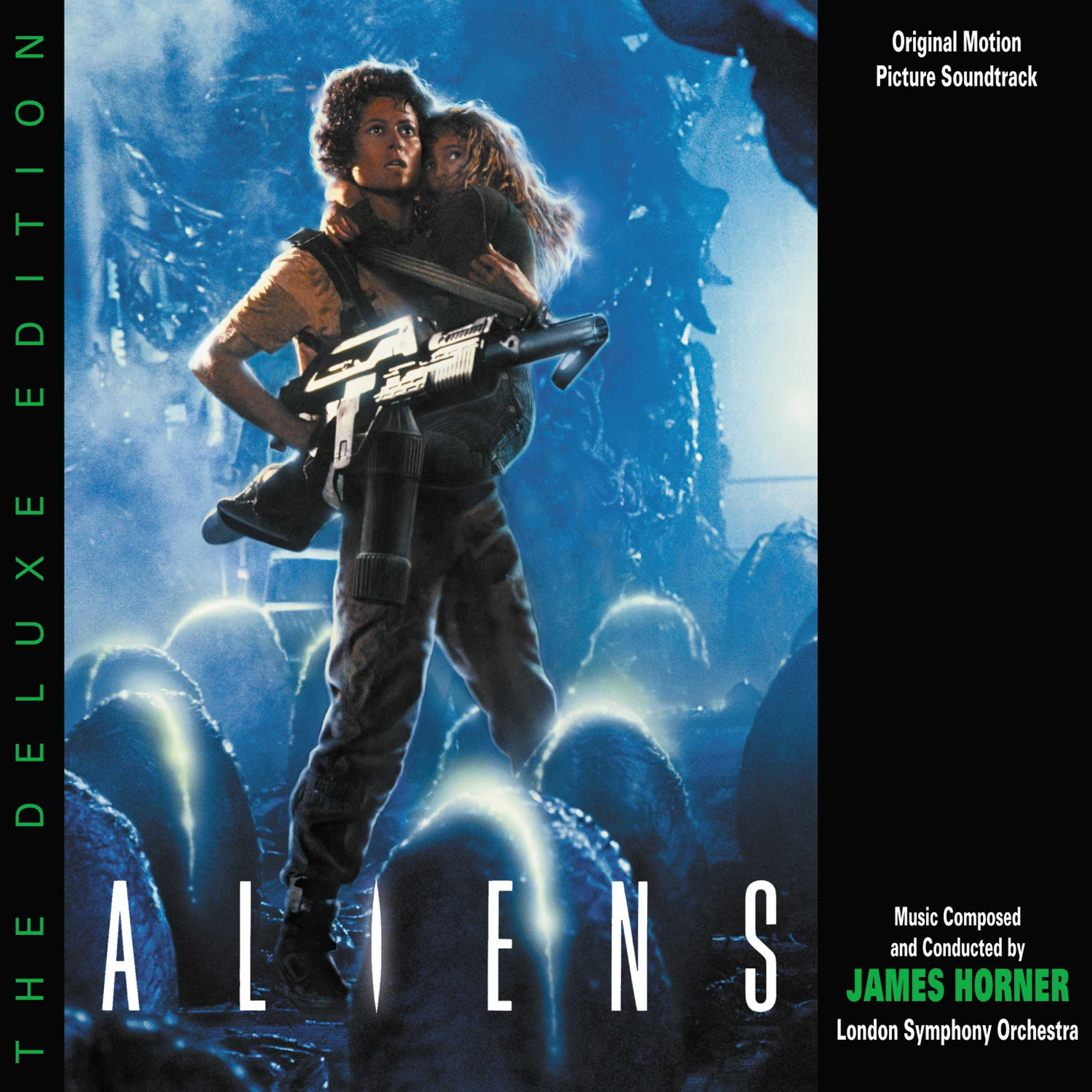 Aliens – Soundtrack Review