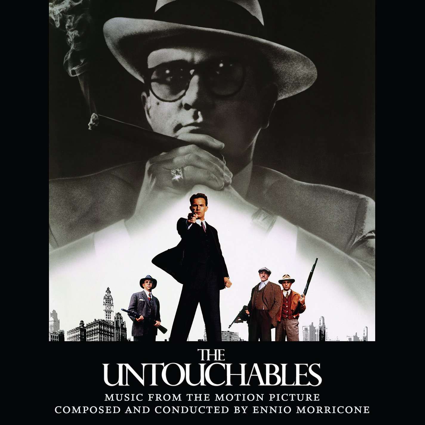 The Untouchables – Soundtrack Review