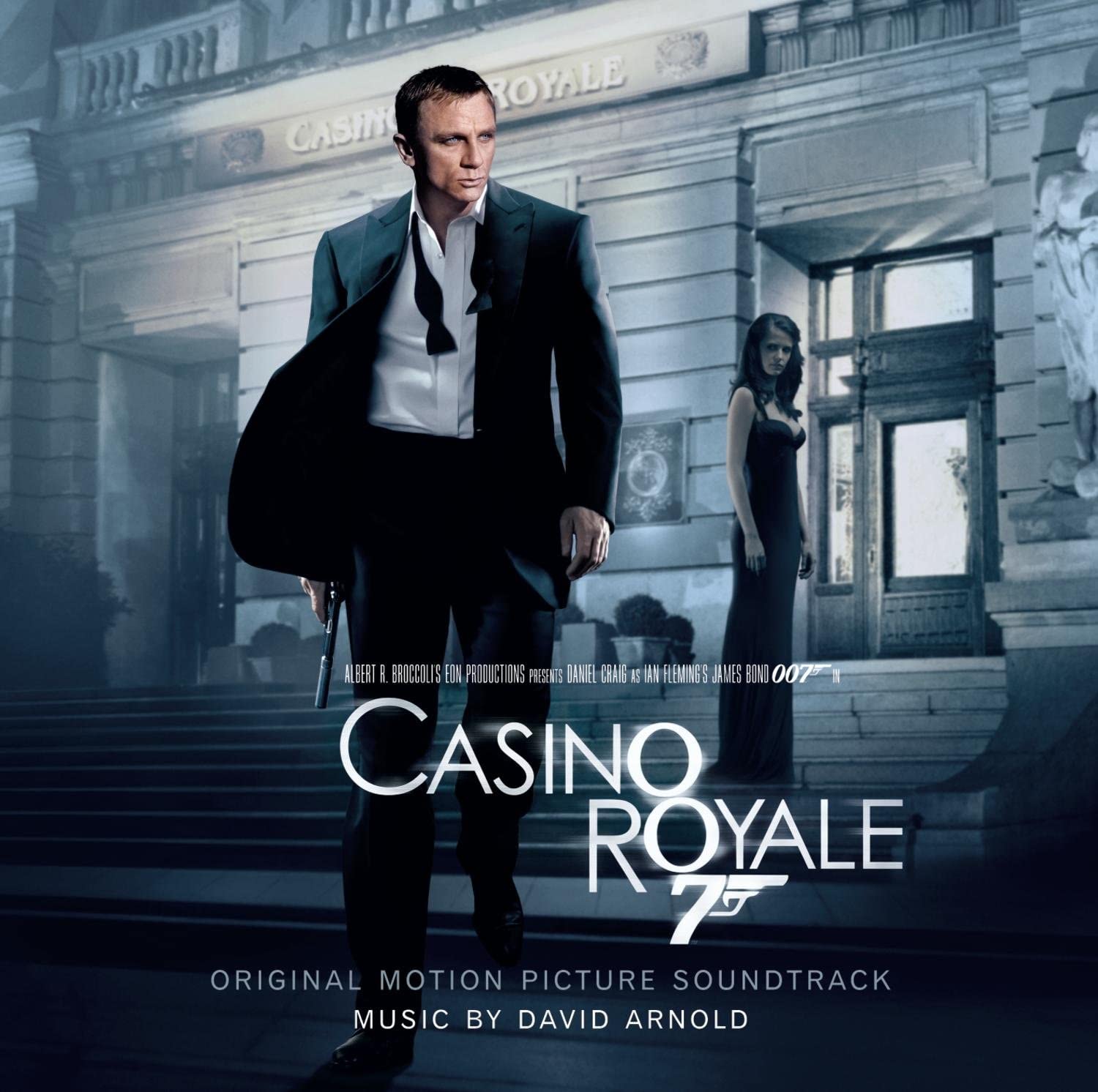 Casino Royale – Soundtrack Review