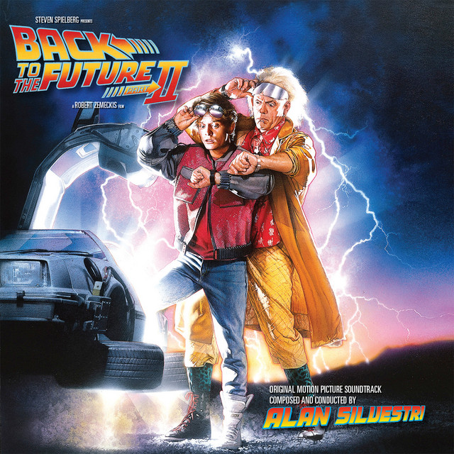 Back To The Future Part II – Soundtrack Review