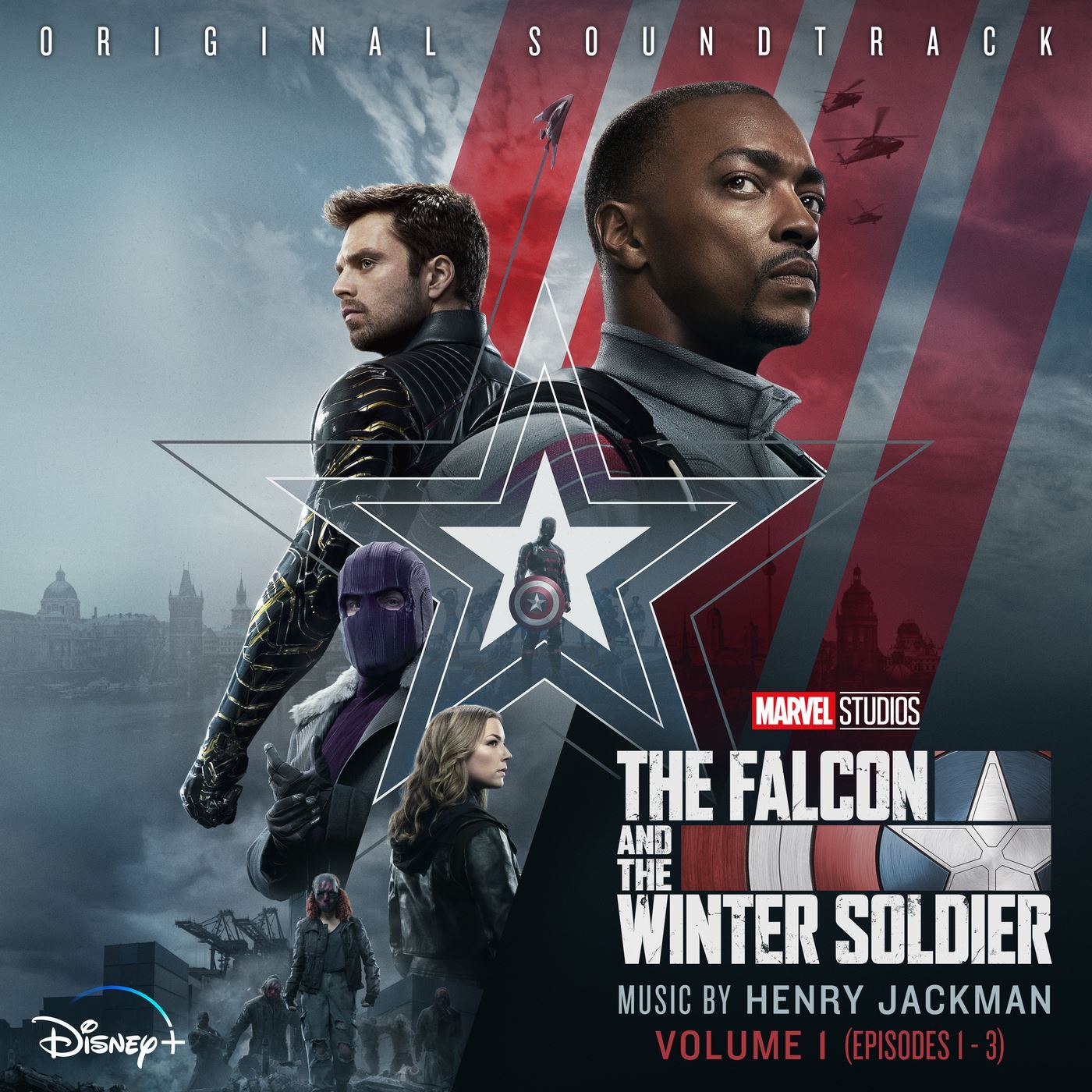 The Falcon And The Winter Soldier – Soundtrack Review
