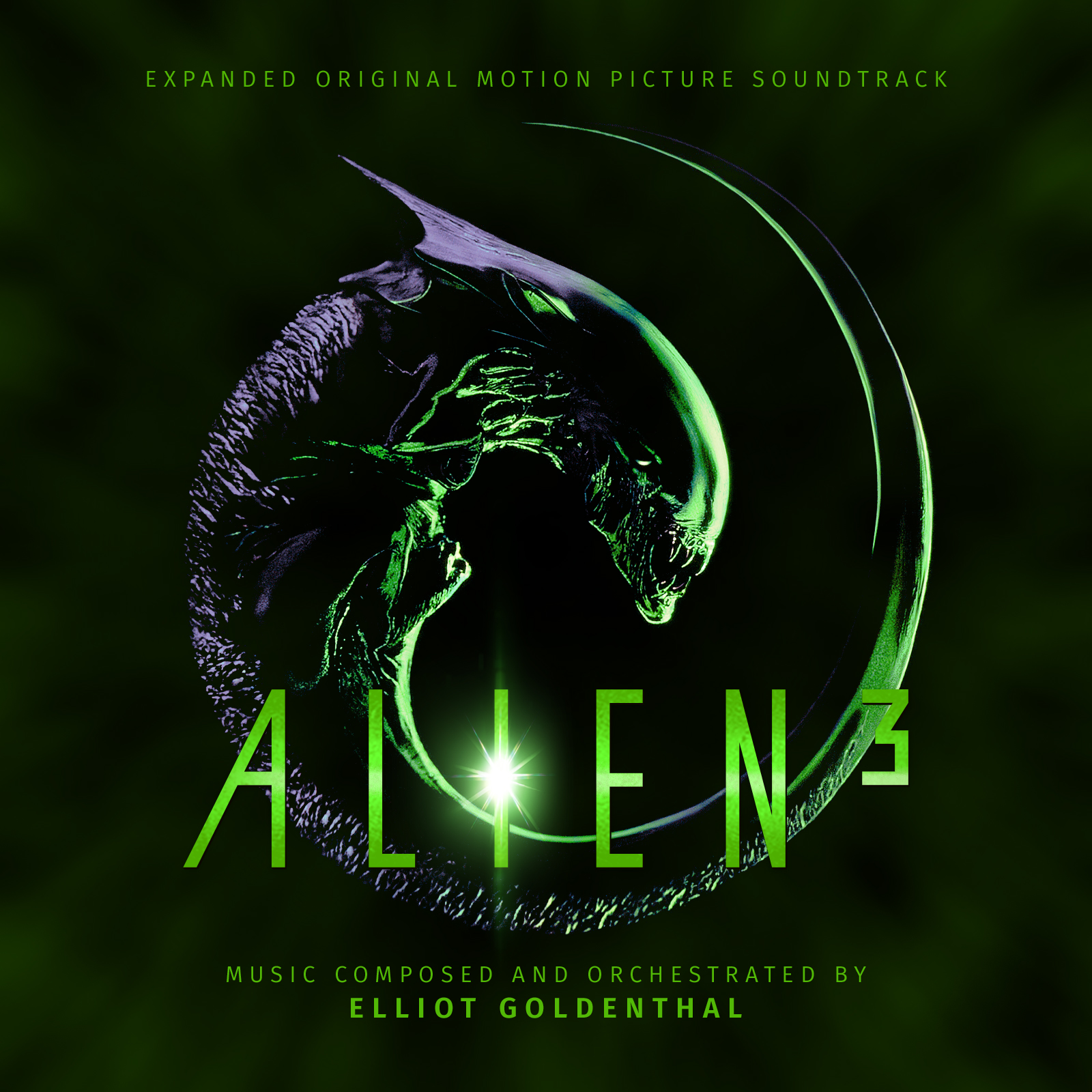 ALIEN³ – Soundtrack Review