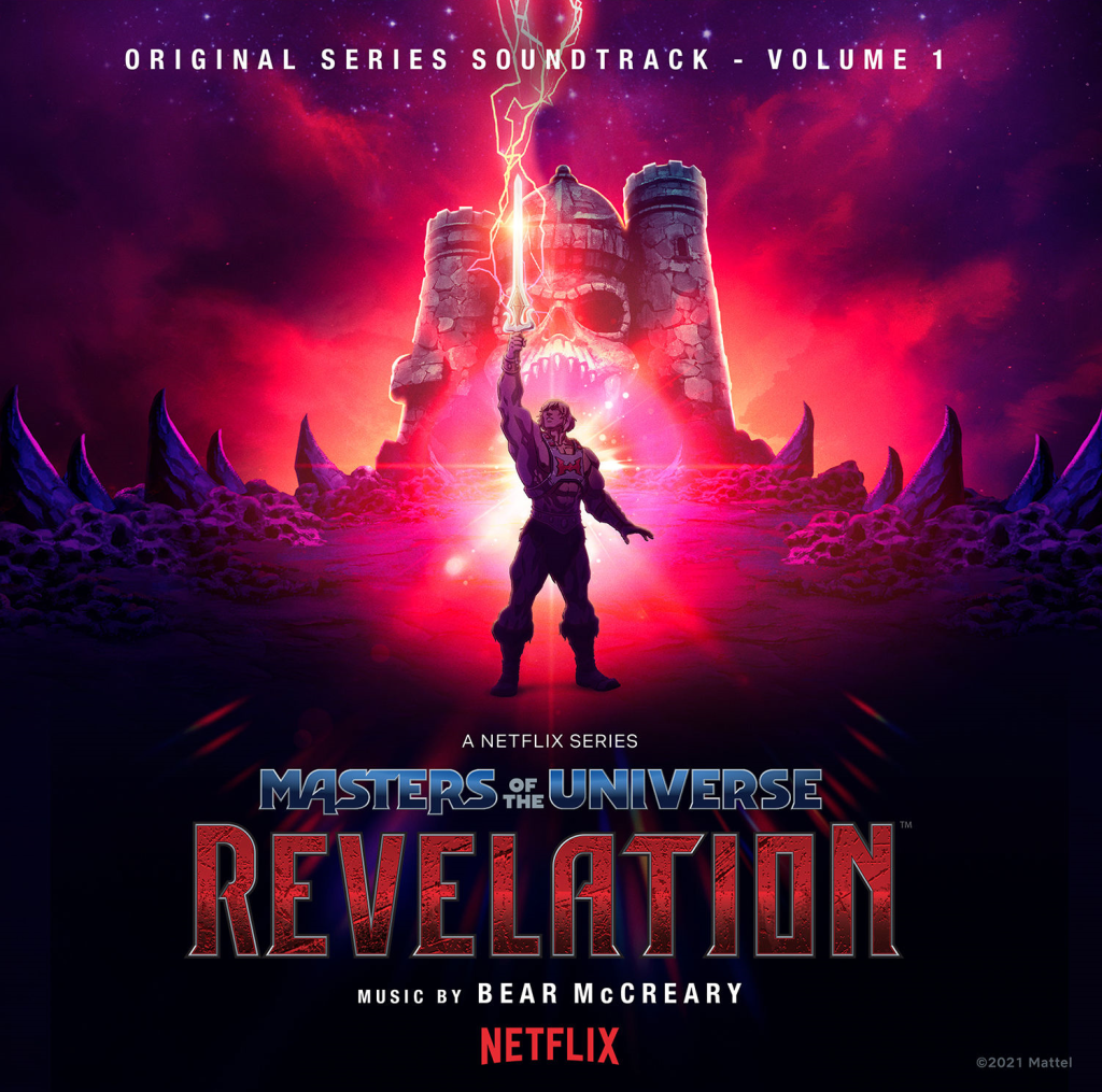 Masters Of The Universe: Revelation – Soundtrack&nbsp;Review