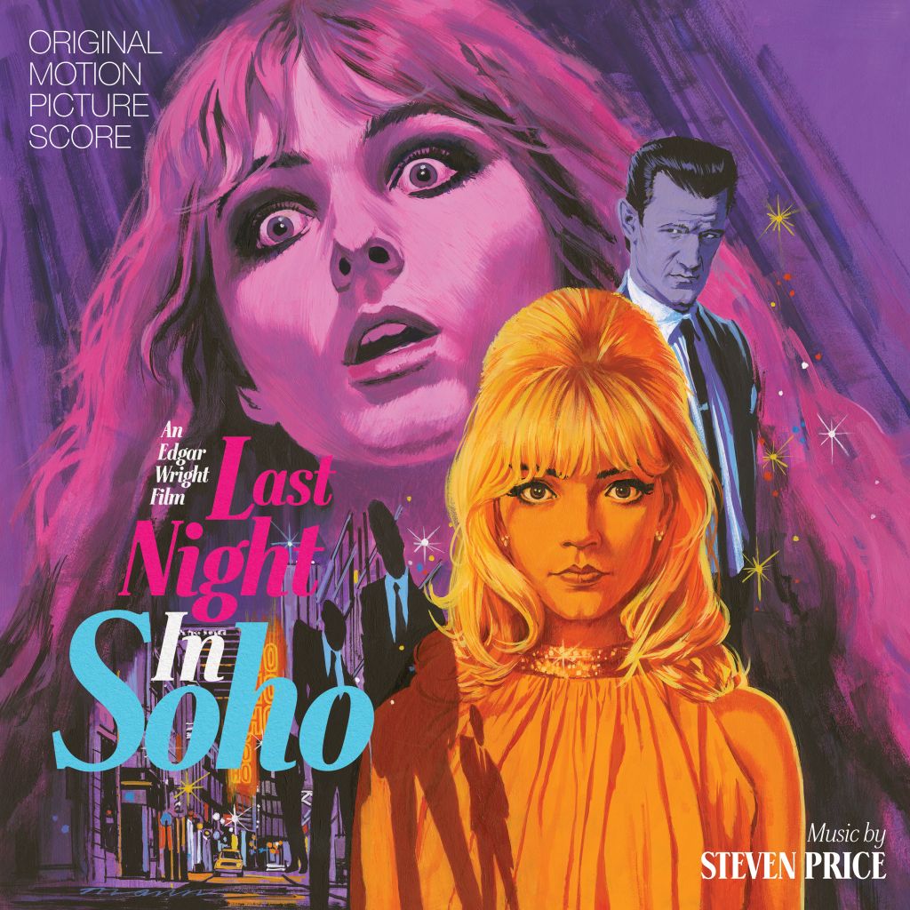 Last Night In Soho – Soundtrack&nbsp;Review