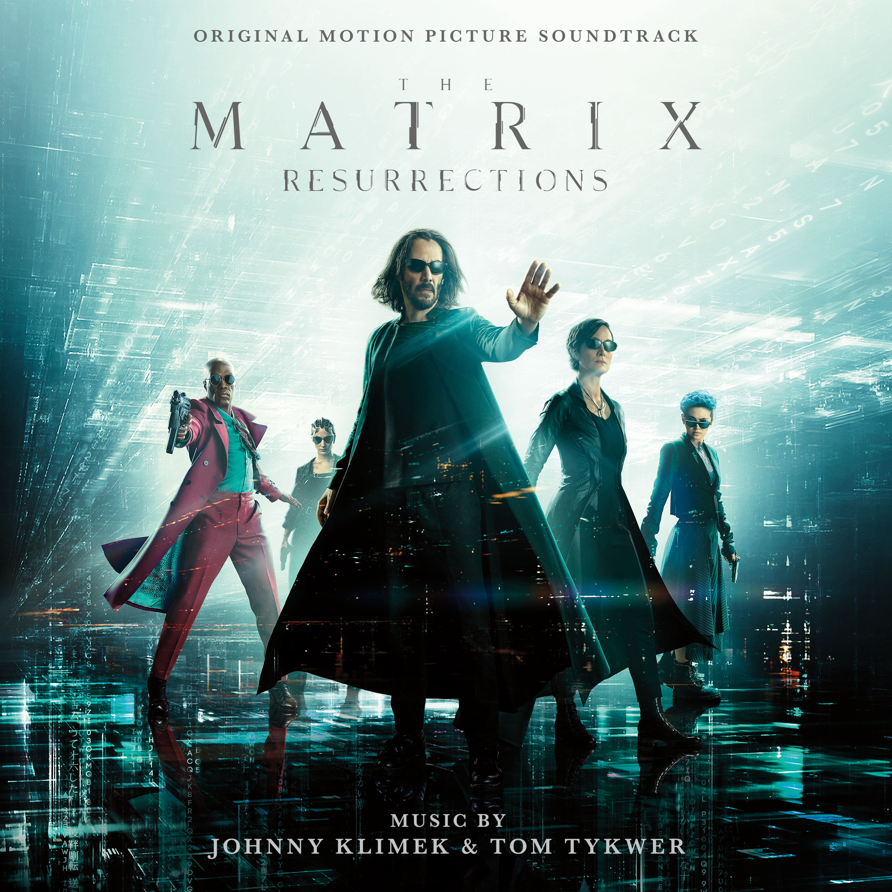 The Matrix Resurrections – Soundtrack Review