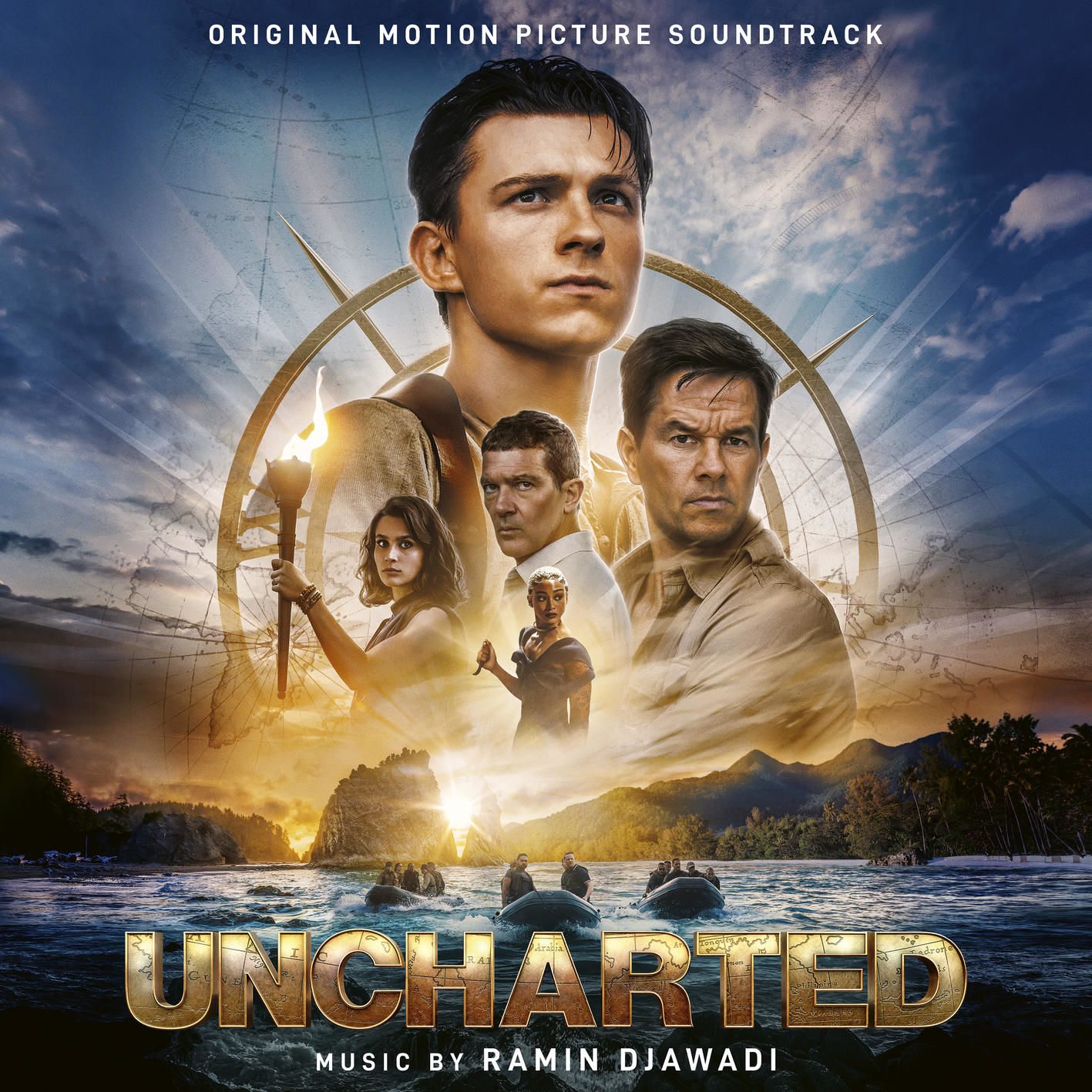 Uncharted (2022) – Soundtrack Review