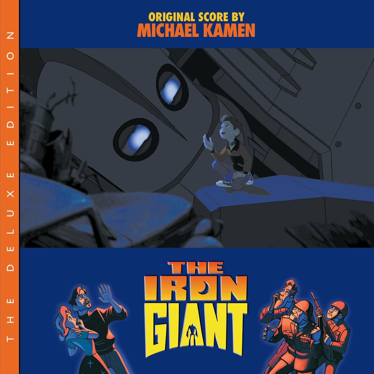The Iron Giant (The Deluxe Edition) – Soundtrack Review
