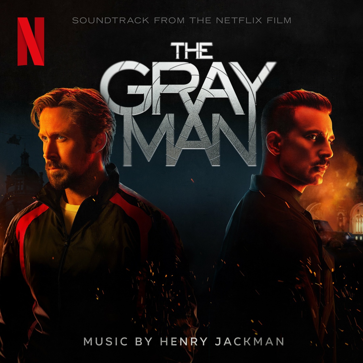 The Gray Man – Soundtrack Review