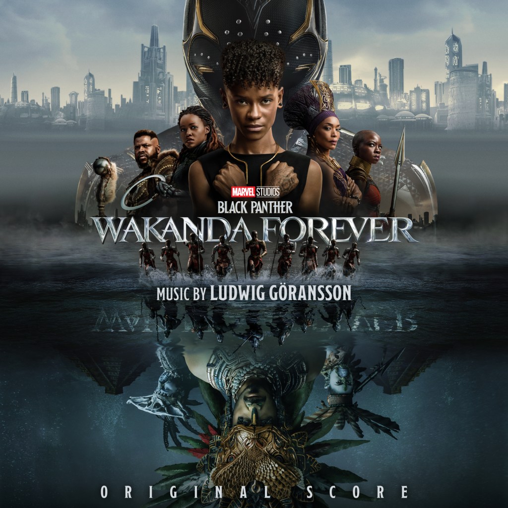 Black Panther: Wakanda Forever – Soundtrack&nbsp;Review