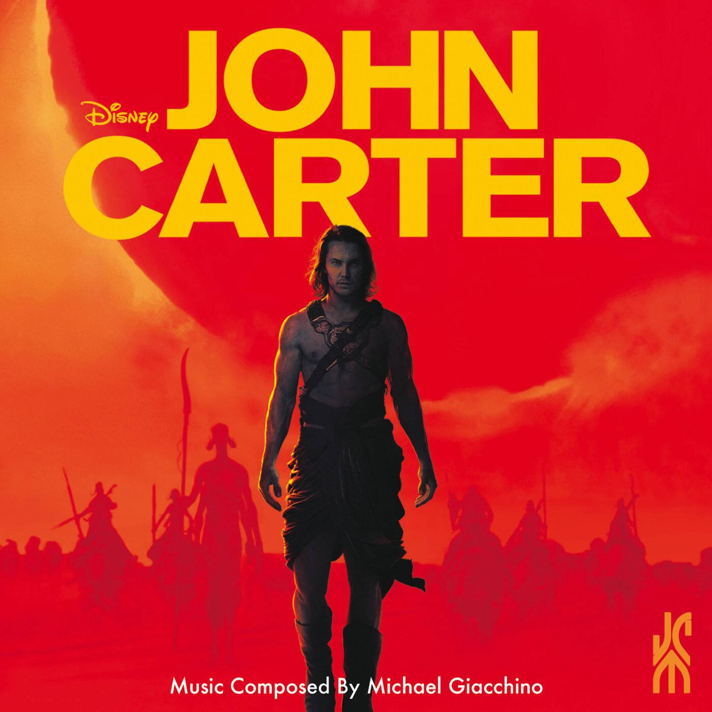 John Carter – Soundtrack Review