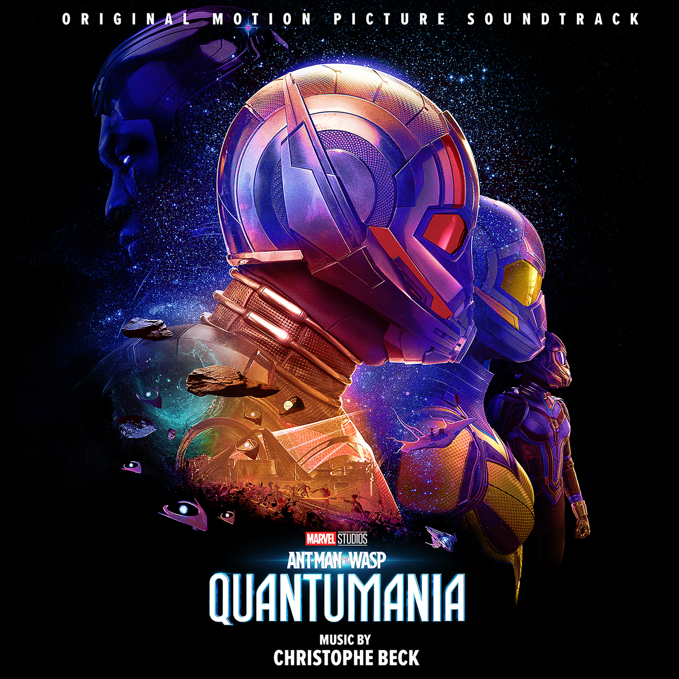 Ant-Man And The Wasp: Quantumania – Soundtrack Review
