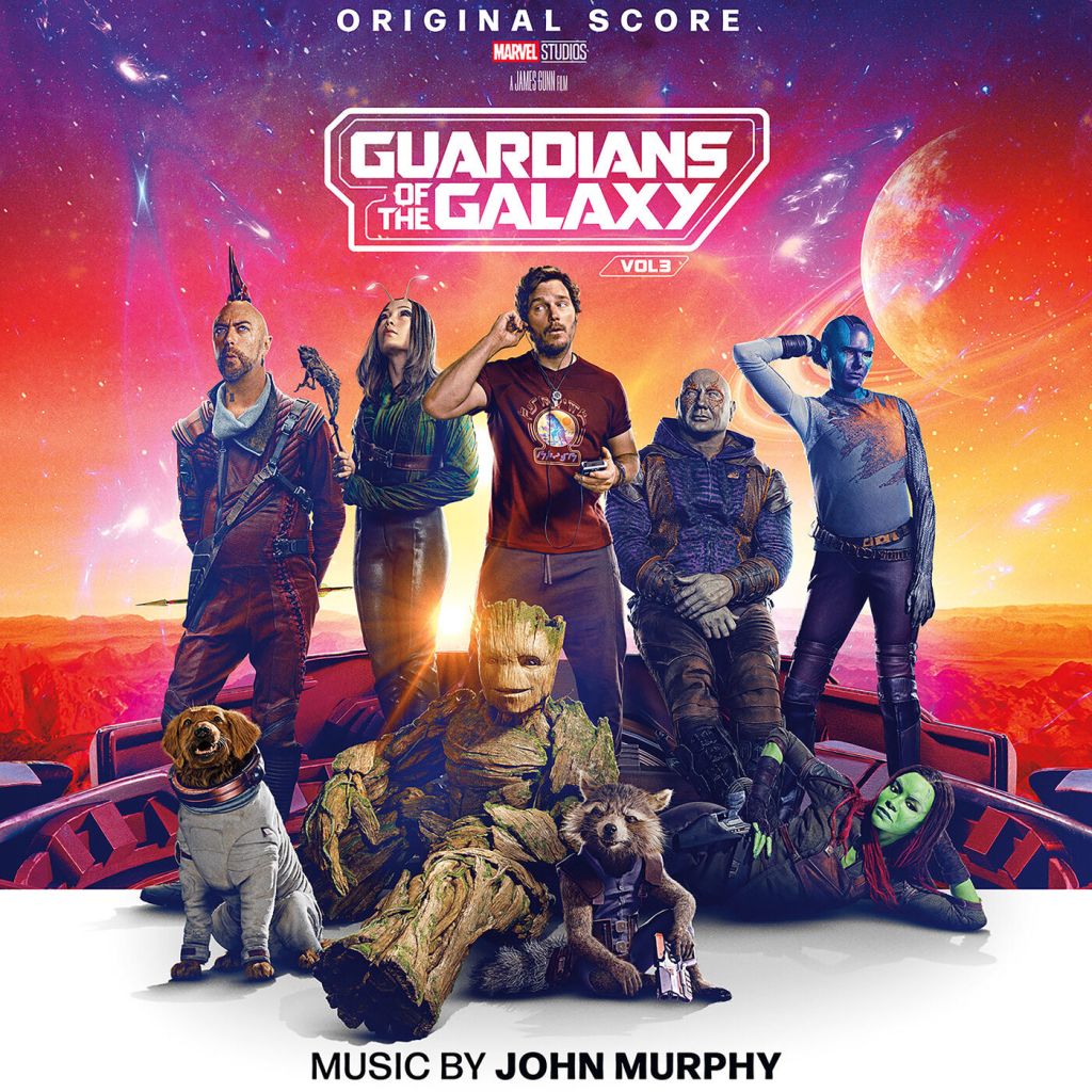 Guardians Of The Galaxy Vol. 3 – Soundtrack&nbsp;Review