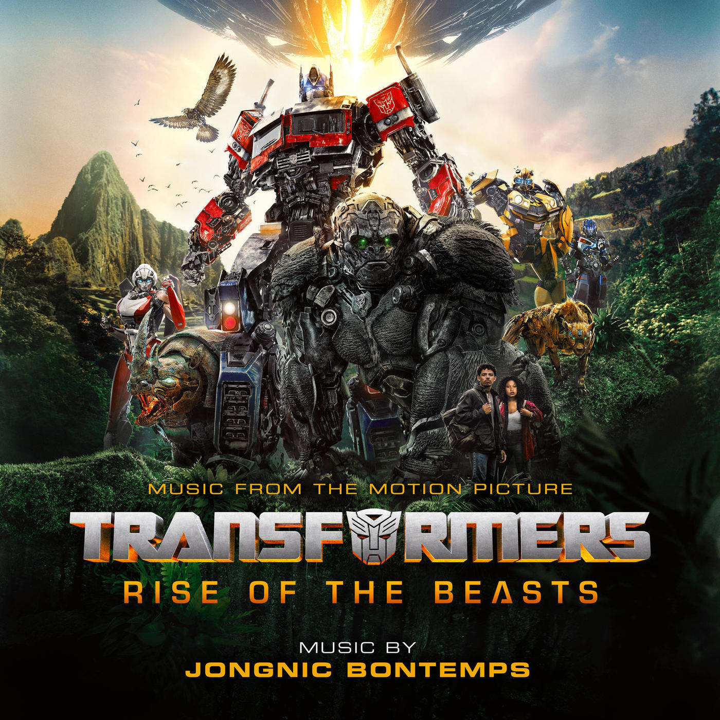Transformers: Rise Of The Beasts – Soundtrack Review