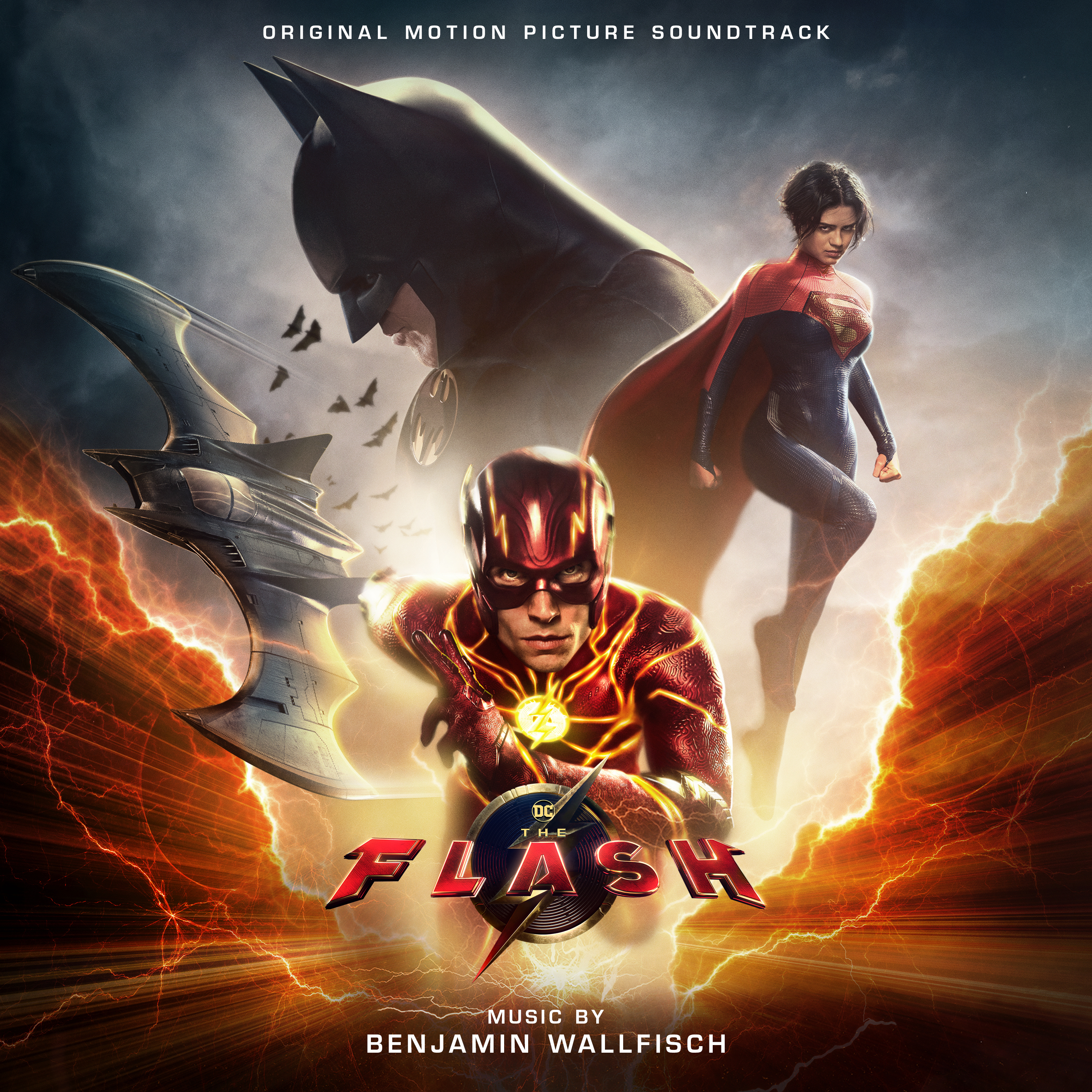 The Flash (2023) – Soundtrack Review