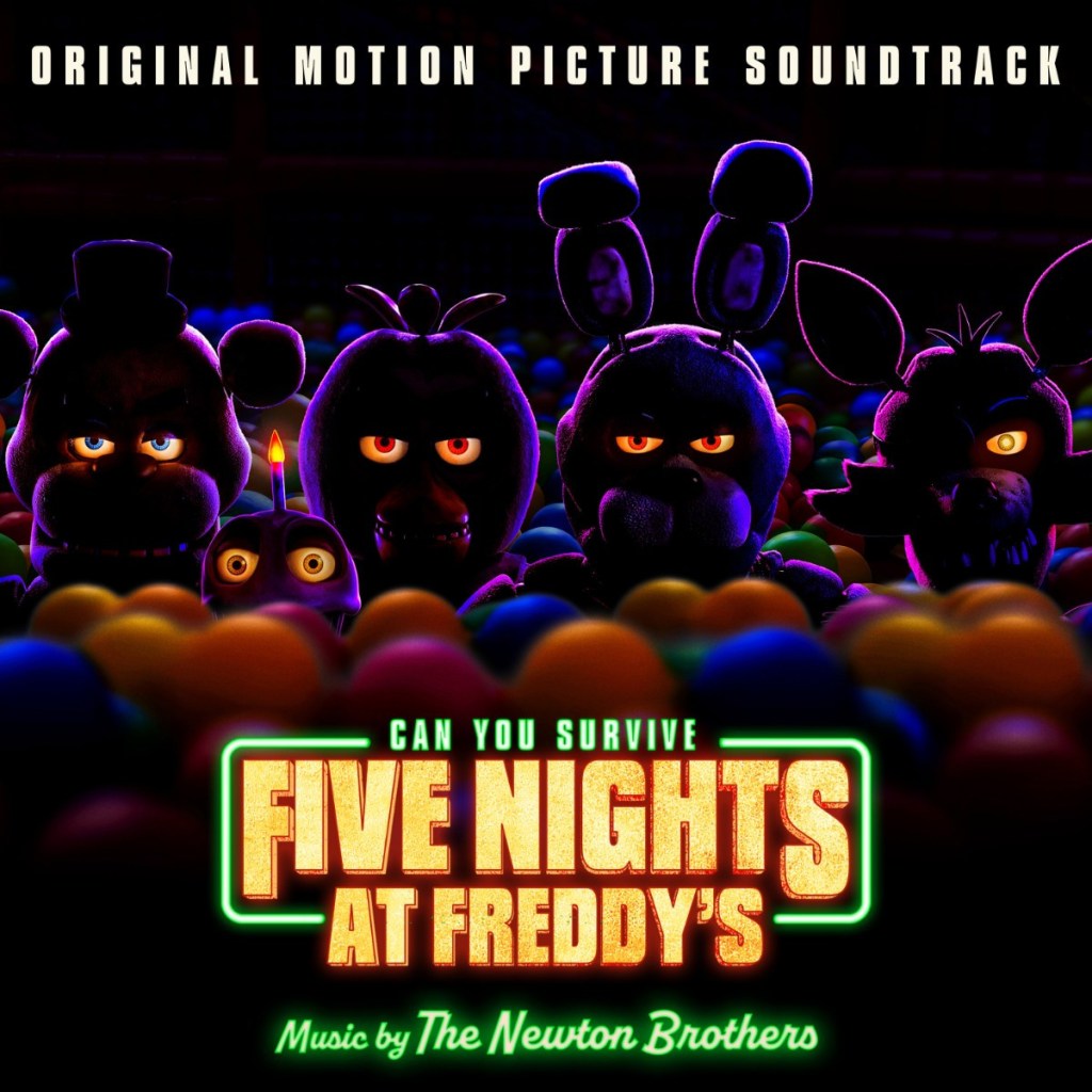 Five Nights At Freddy’s – Soundtrack&nbsp;Review