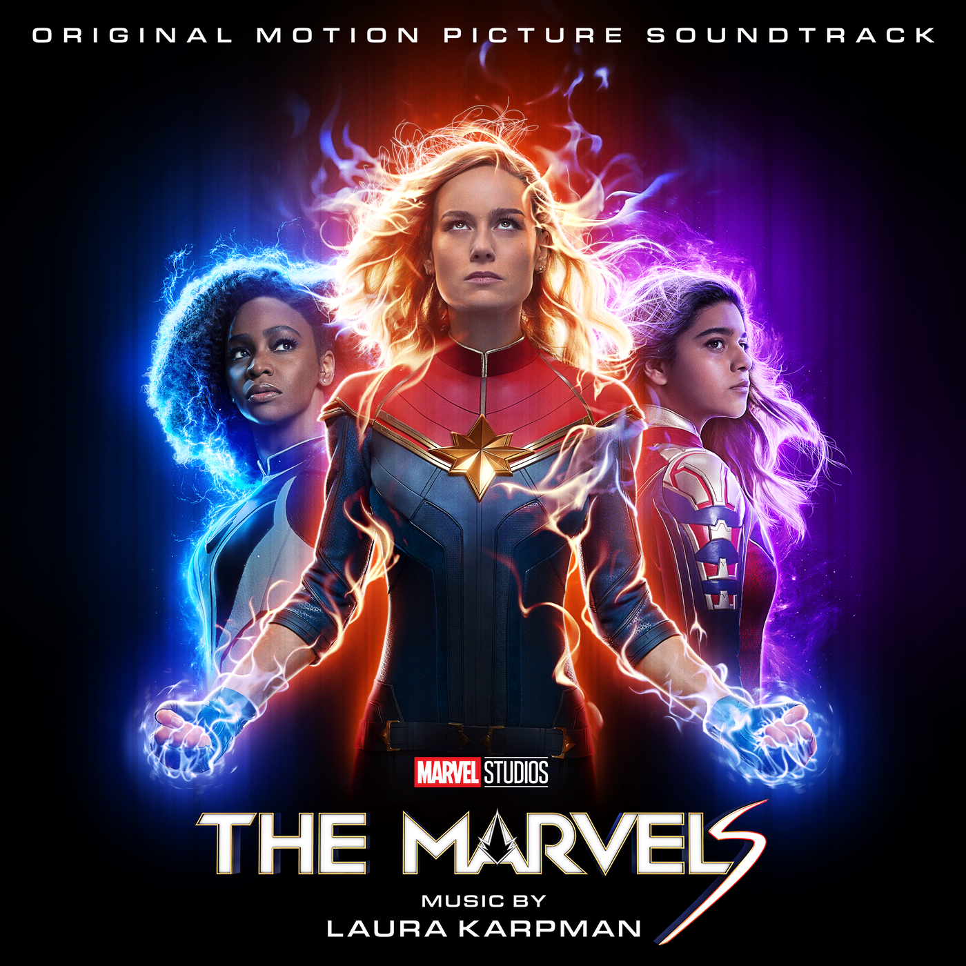 The Marvels – Soundtrack Review