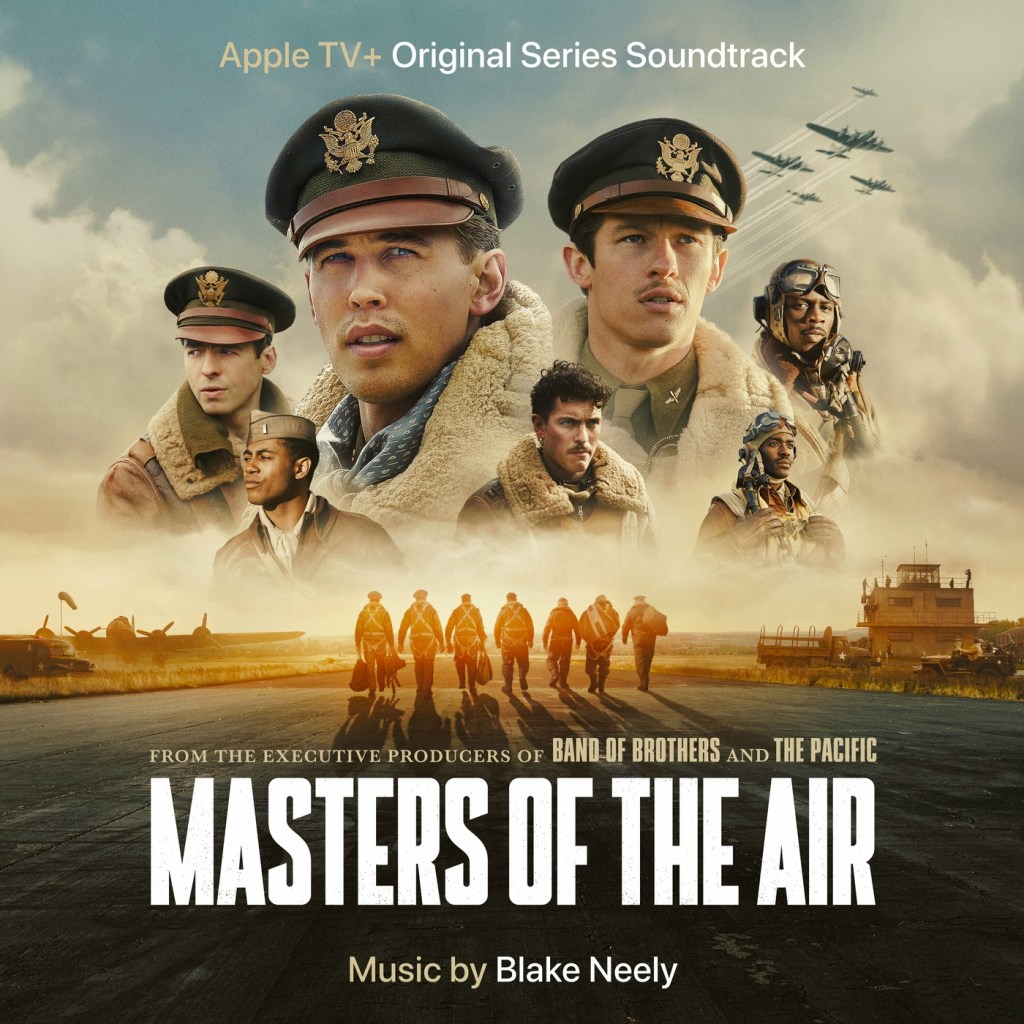 Masters Of The Air – Soundtrack&nbsp;Review