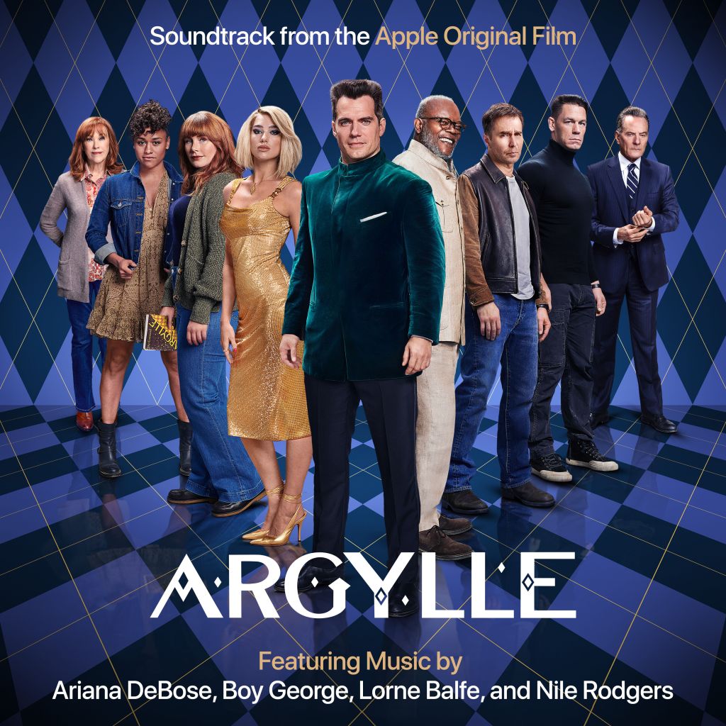 Argylle – Soundtrack&nbsp;Review