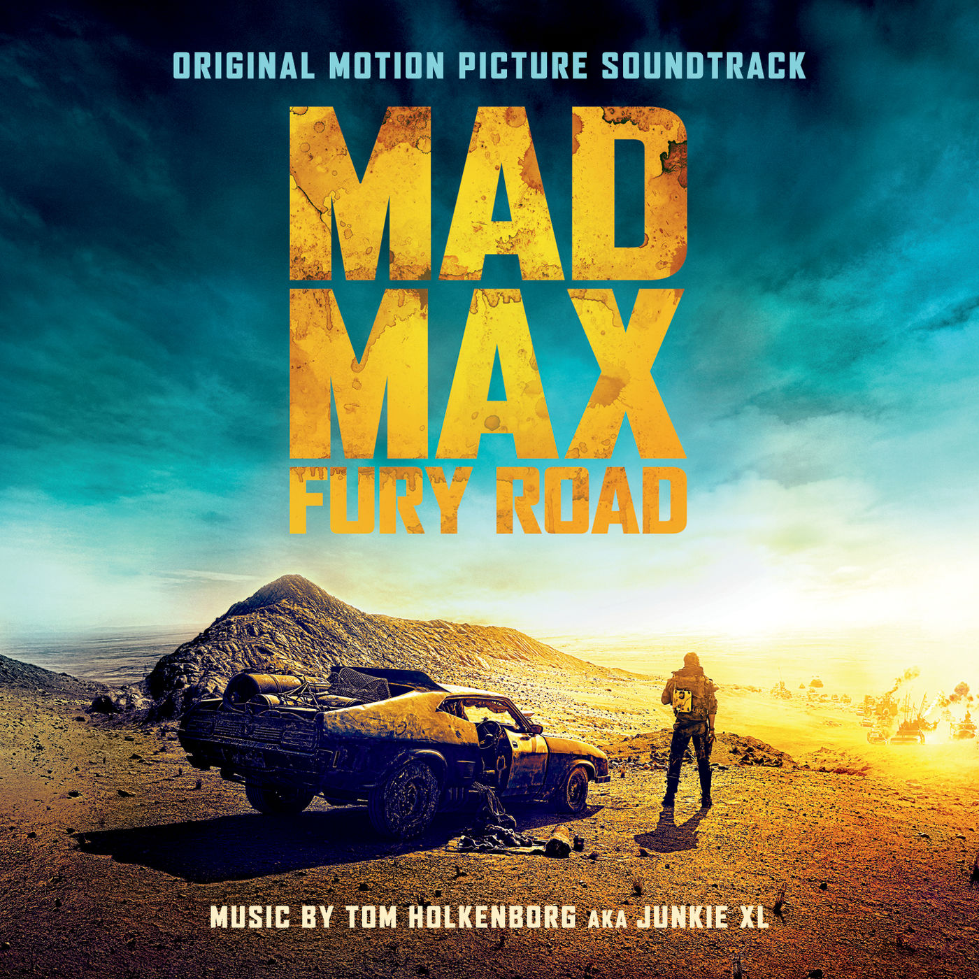 Mad Max: Fury Road – Soundtrack Review