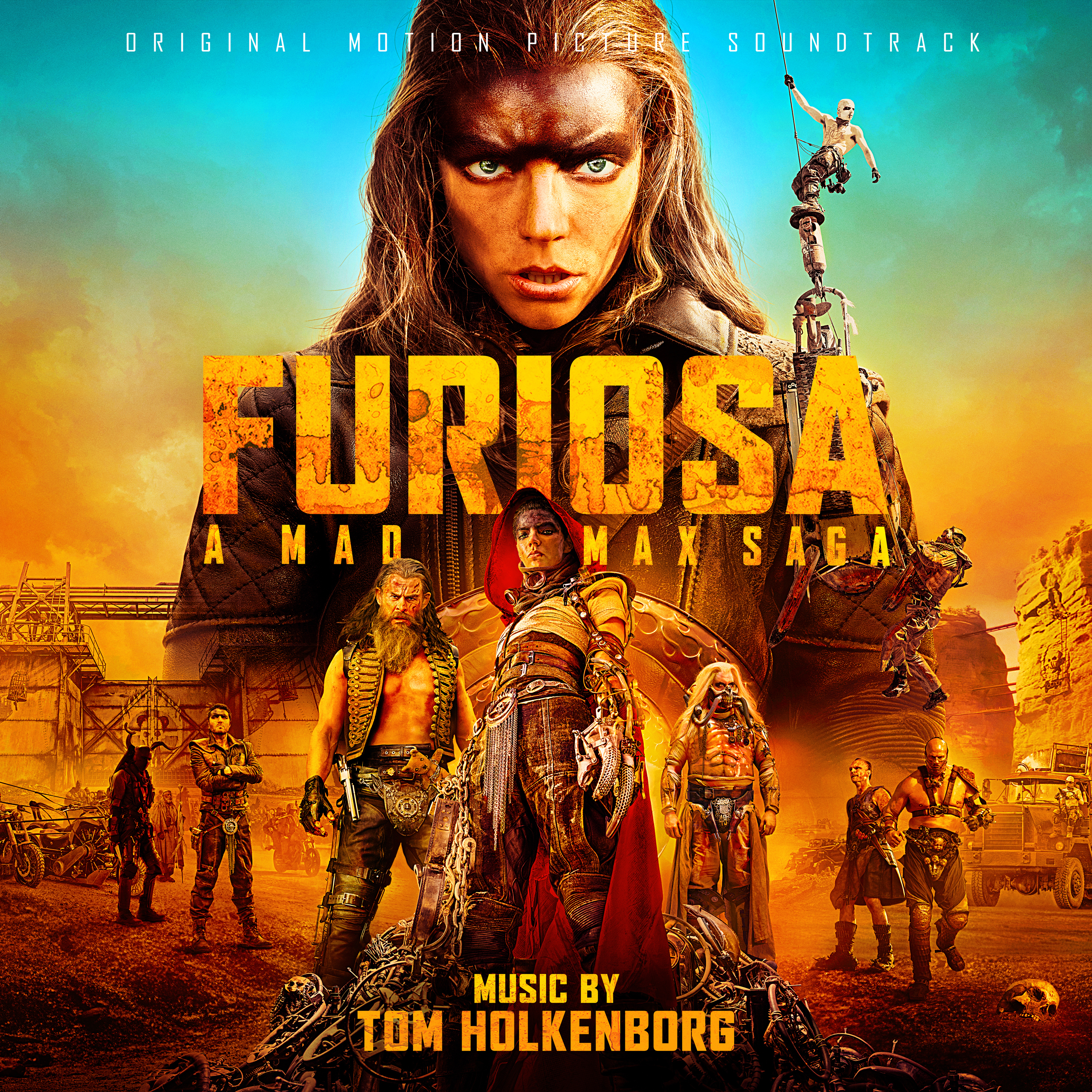 Furiosa: A Mad Max Saga – Soundtrack Review