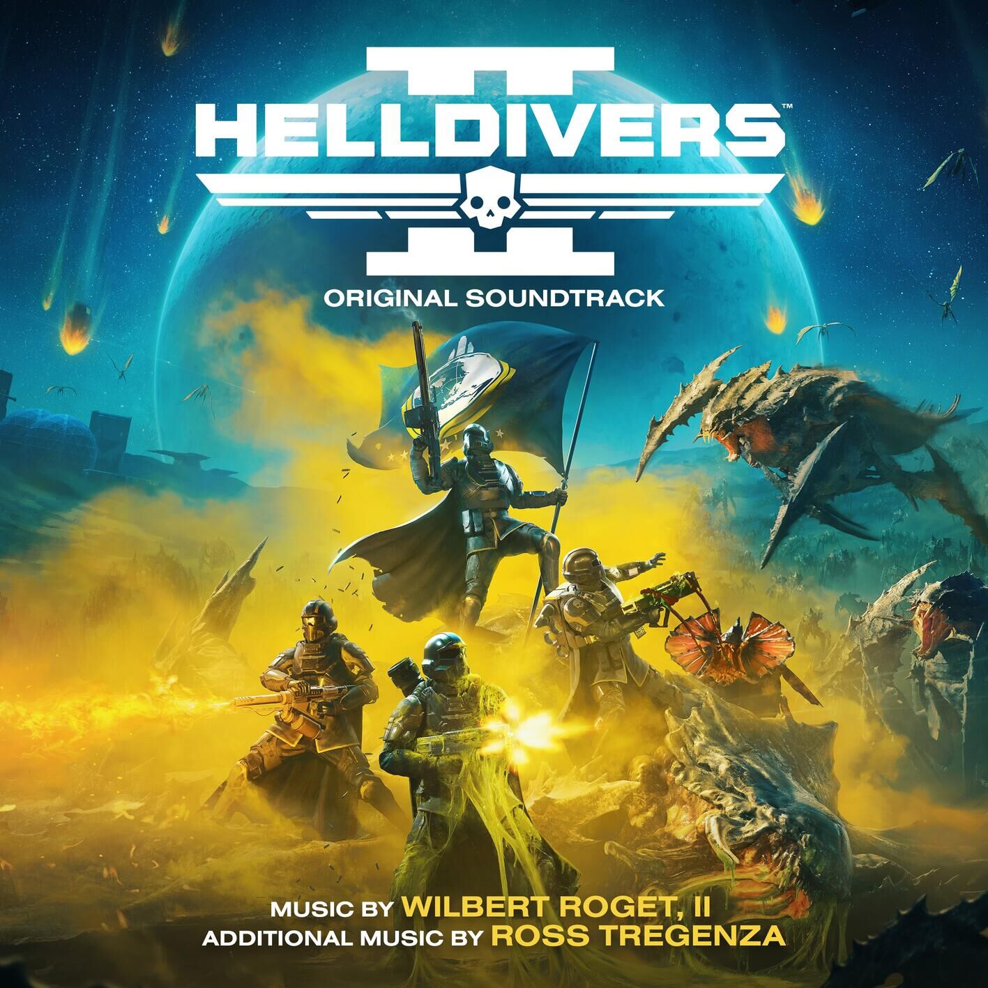Helldivers 2 – Soundtrack Review